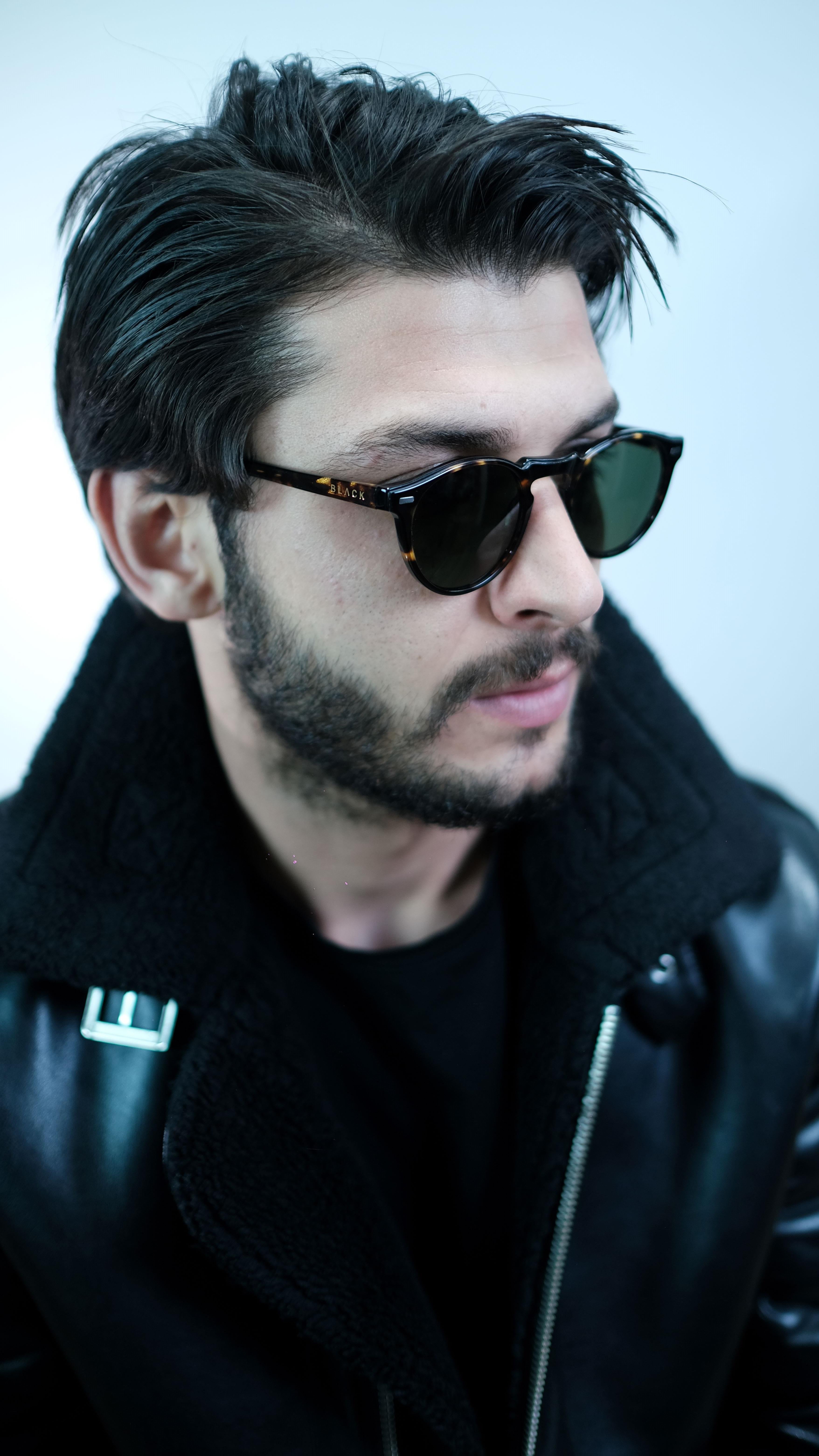 BLACK BLK8254 C3 Unisex Güneş Gözlüğü