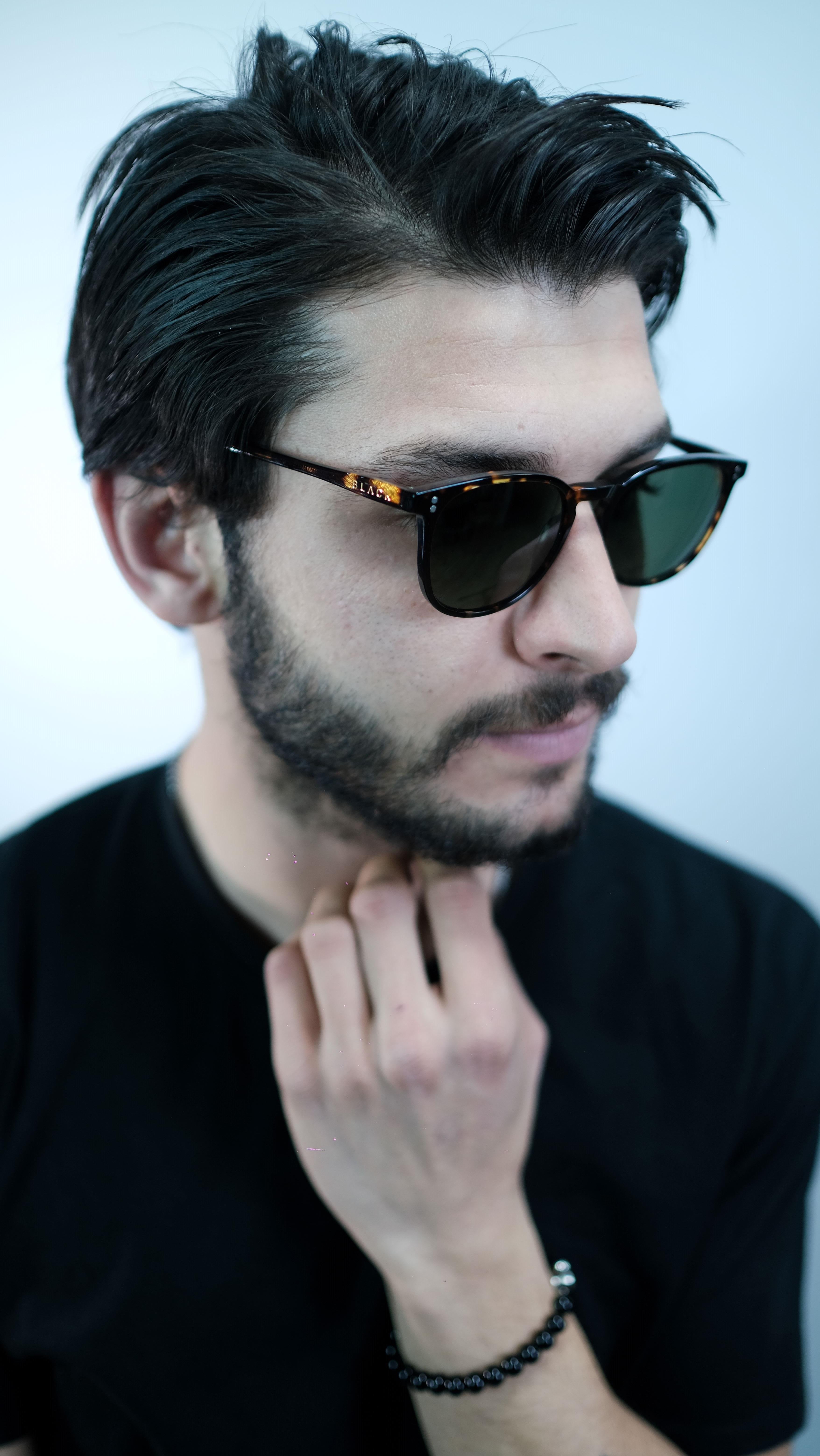 BLACK BLK8255 C3 Unisex Güneş Gözlüğü