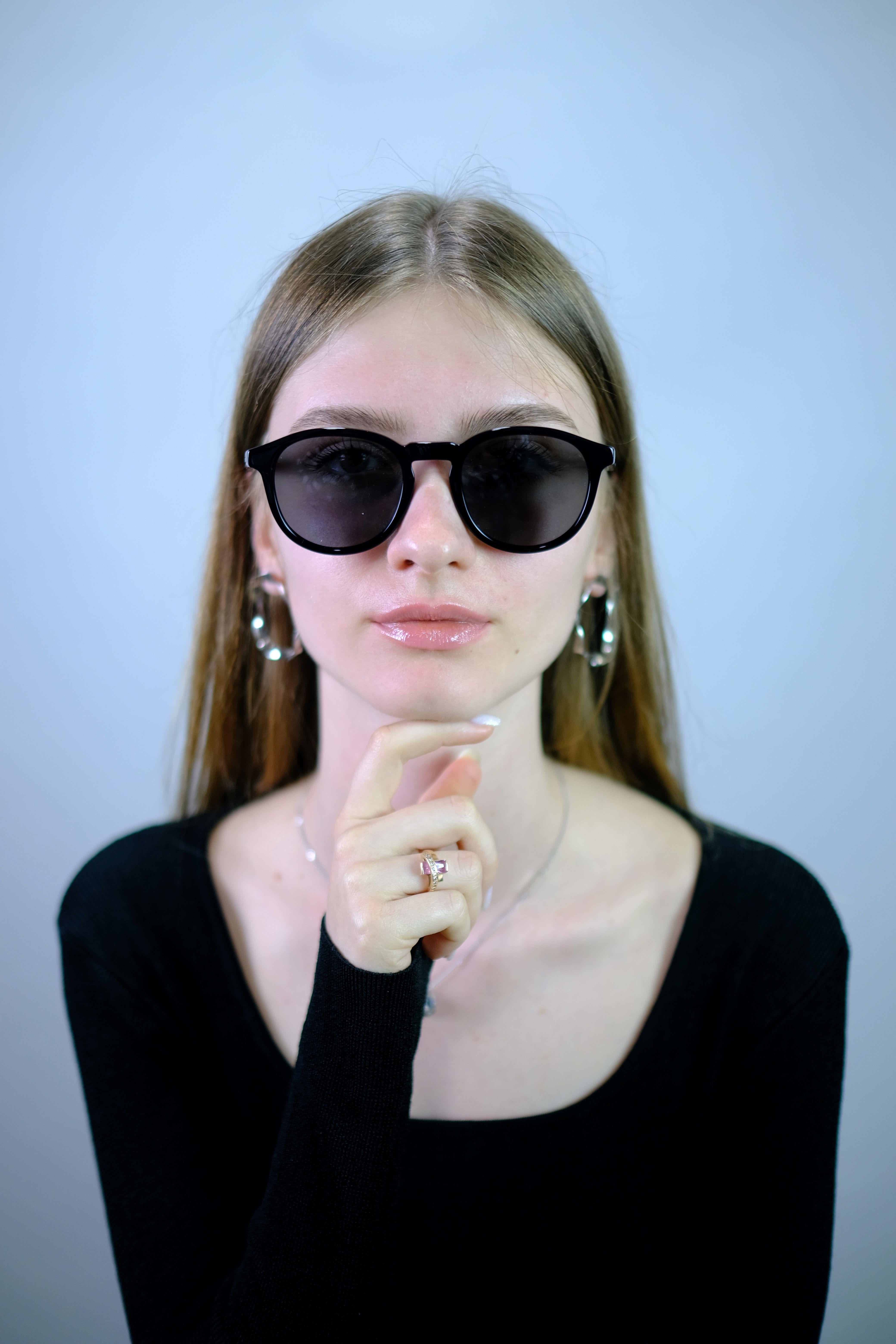 BLACK BLK8259 C1 Unisex Güneş Gözlüğü