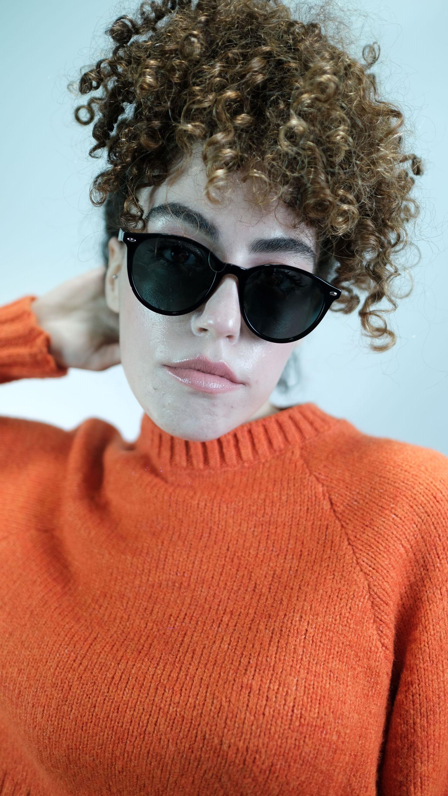 BLACK BLK8266 C1 Unisex Güneş Gözlüğü