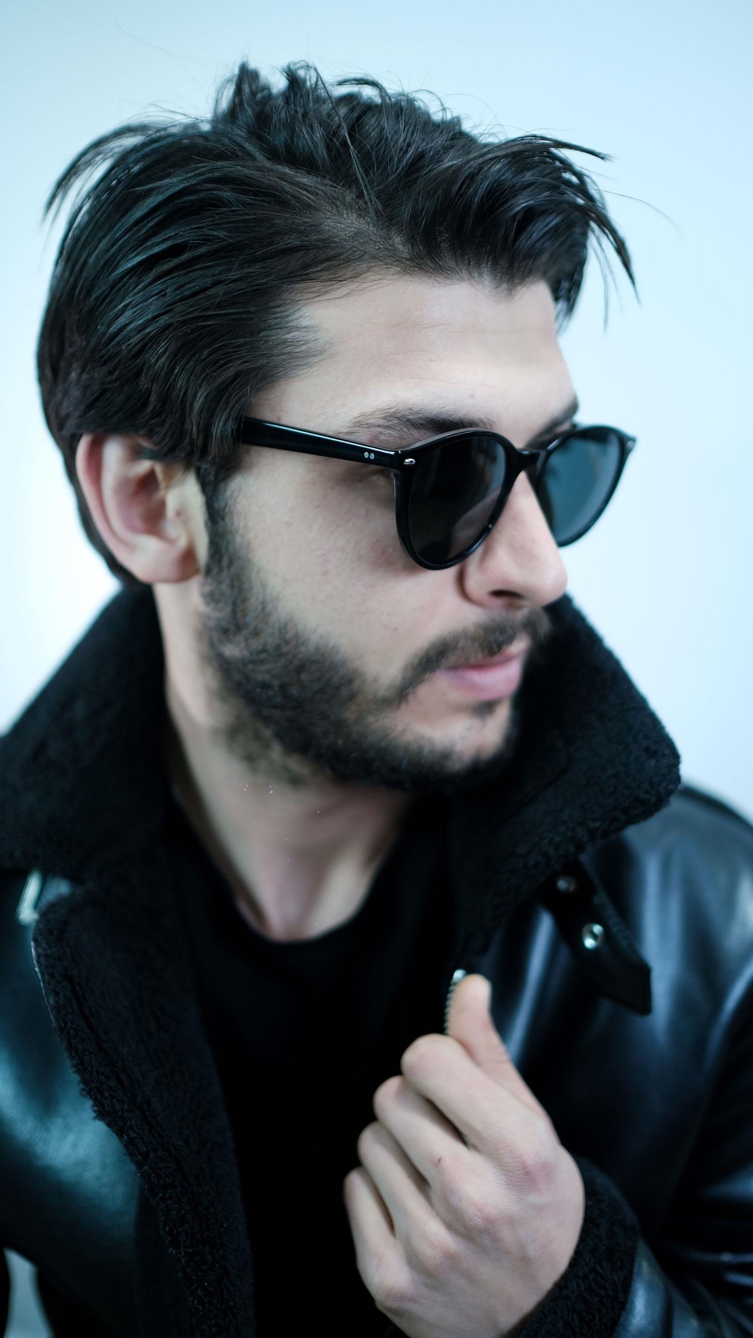 BLACK BLK8266 C1 Unisex Güneş Gözlüğü