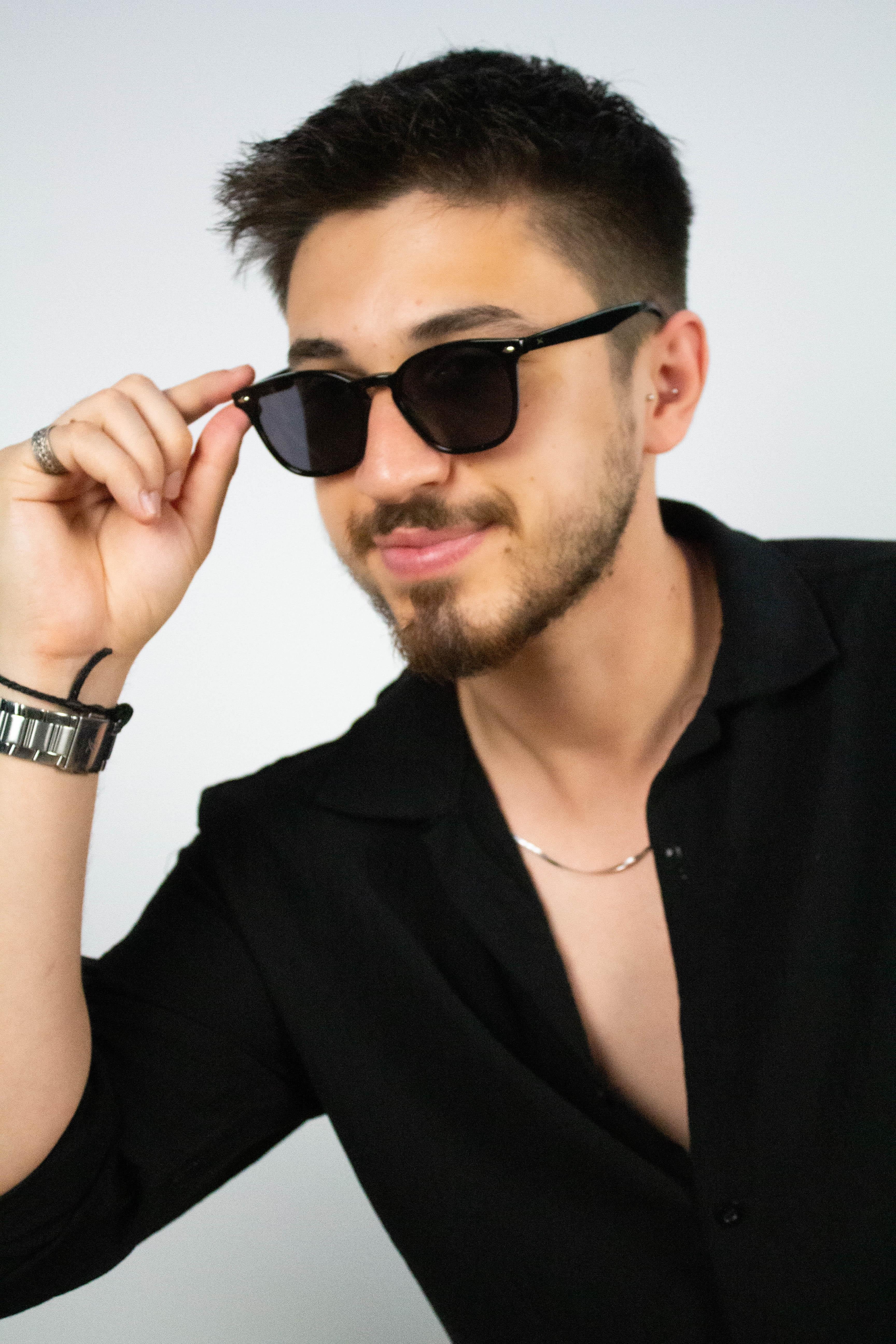 BLACK BLK8267 C1 Unisex Güneş Gözlüğü