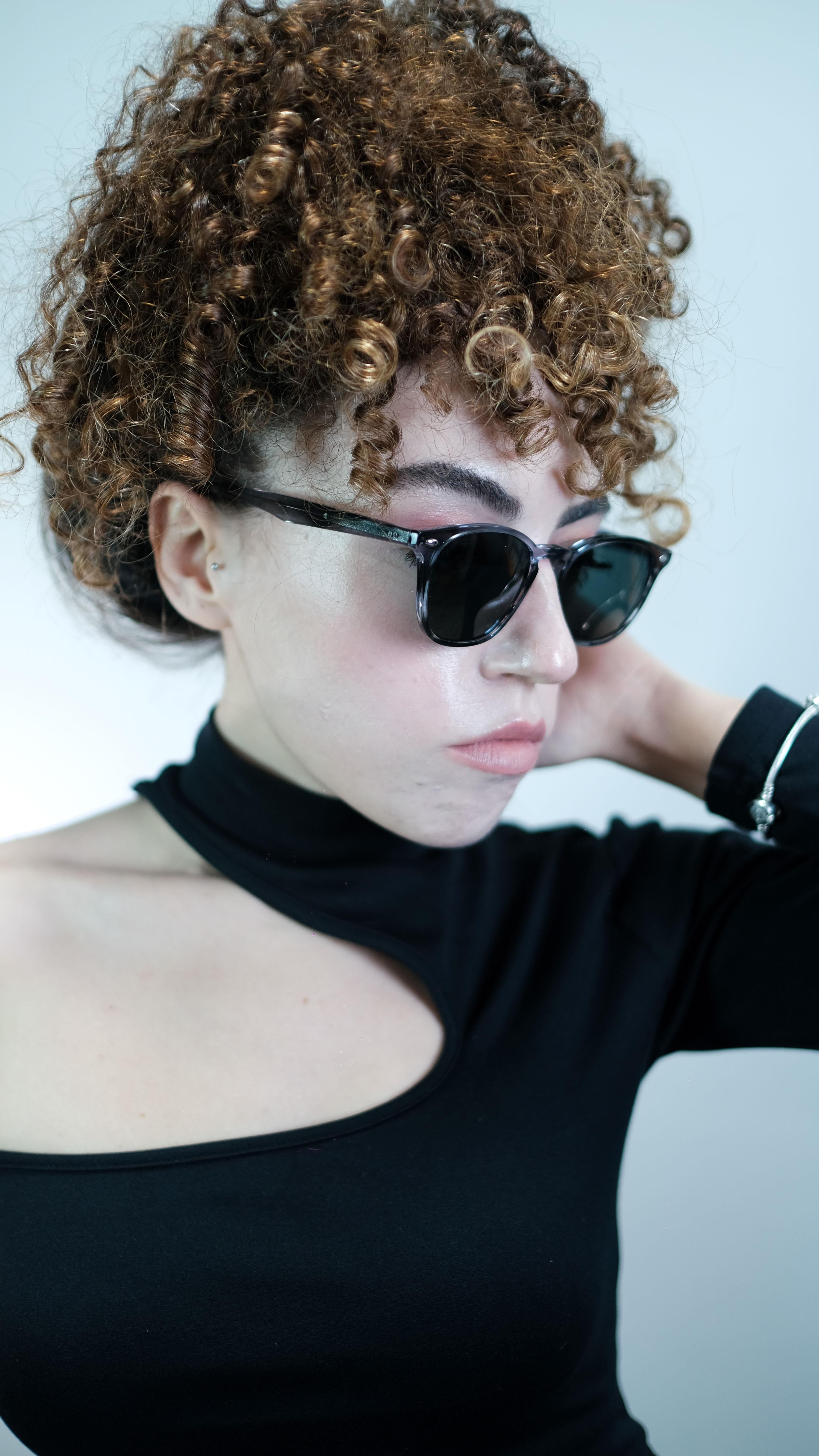 BLACK BLK8267 C5 Kadın Güneş Gözlüğü