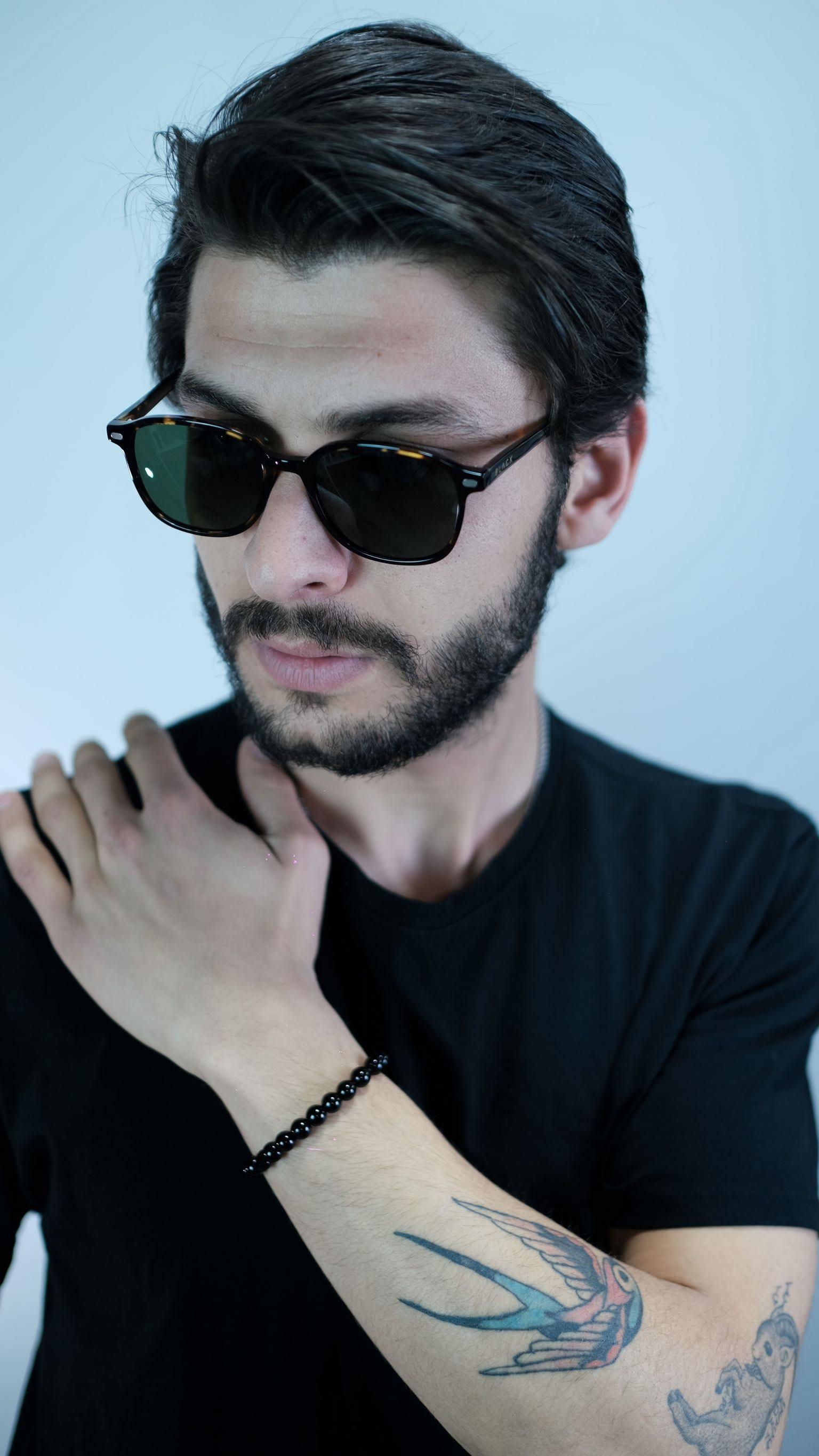 BLACK BLK8268 C3 Erkek Güneş Gözlüğü