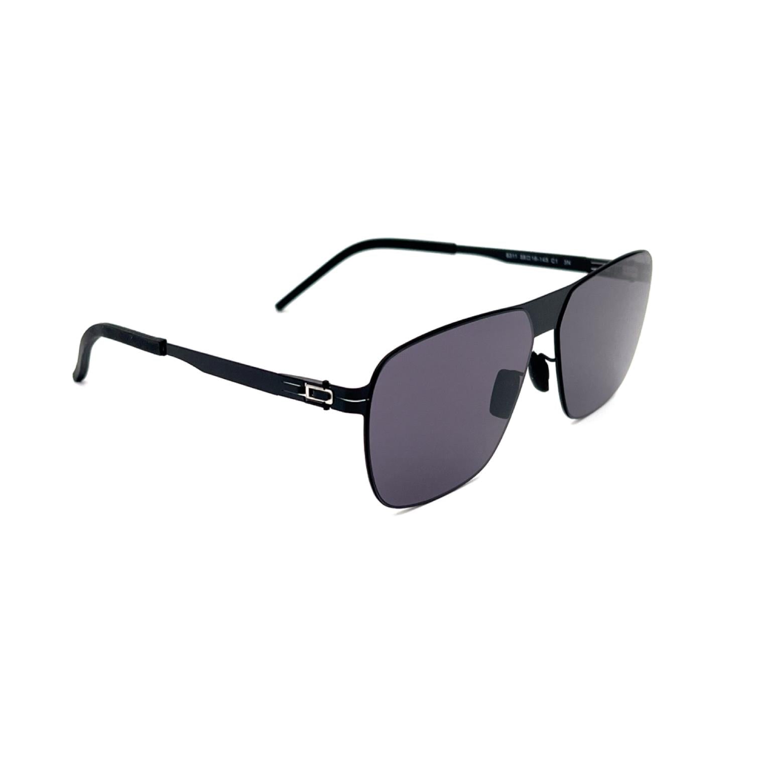 BLACK BLK8311 C1 Erkek Güneş Gözlüğü