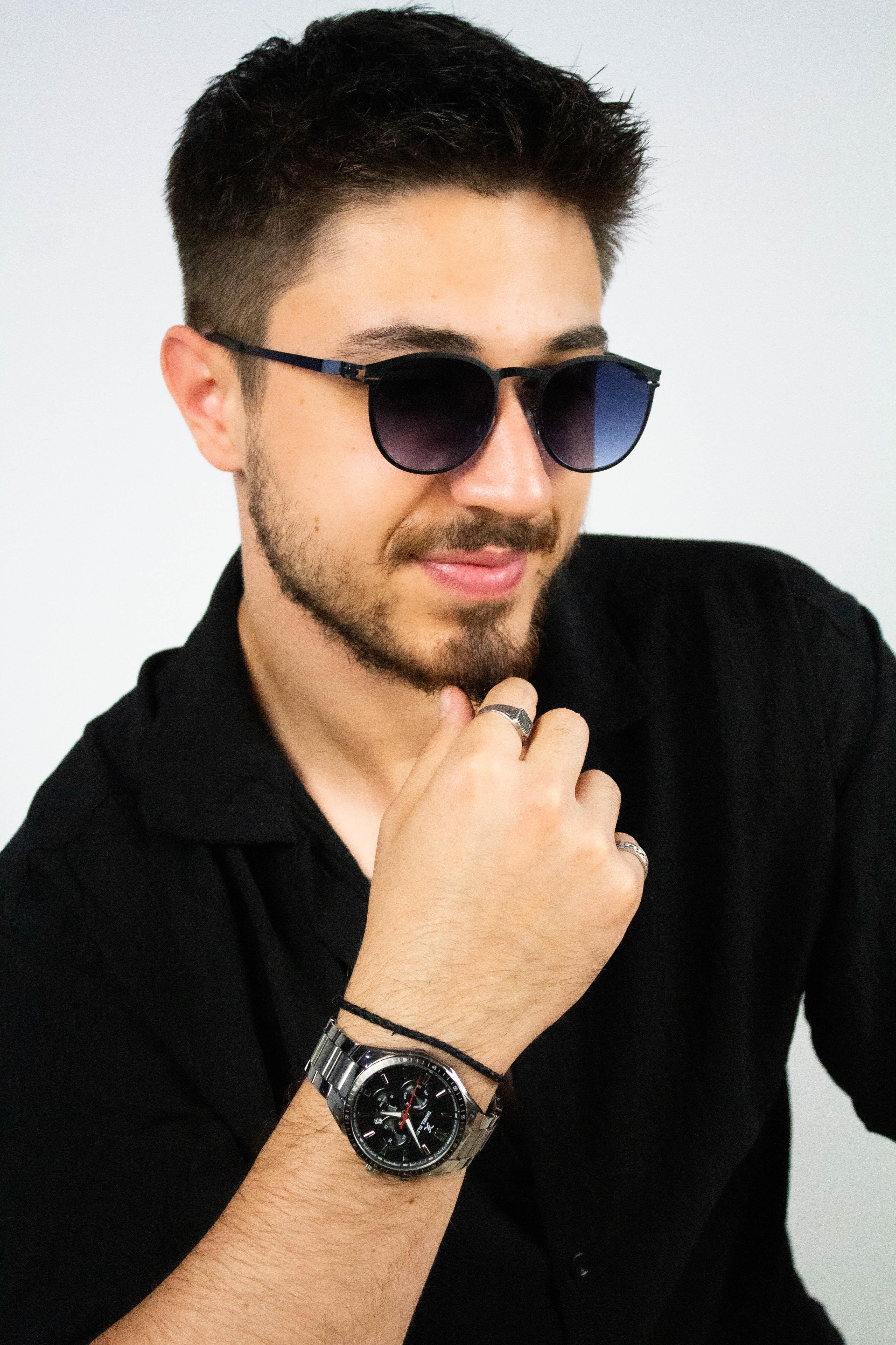 BLACK BLK8320 C4 Unisex Güneş Gözlüğü