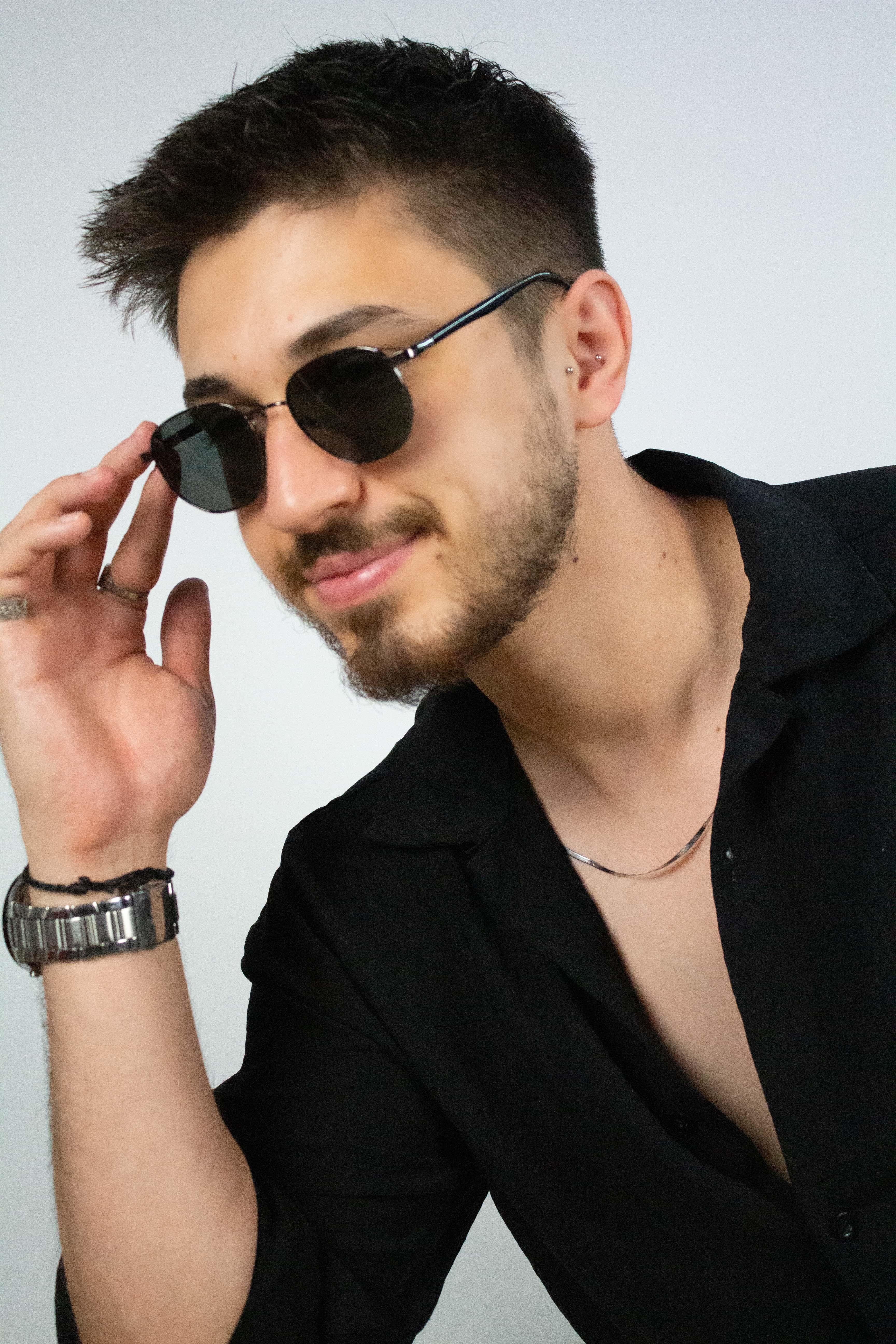 BLACK BLK8347 C1 Unisex Güneş Gözlüğü