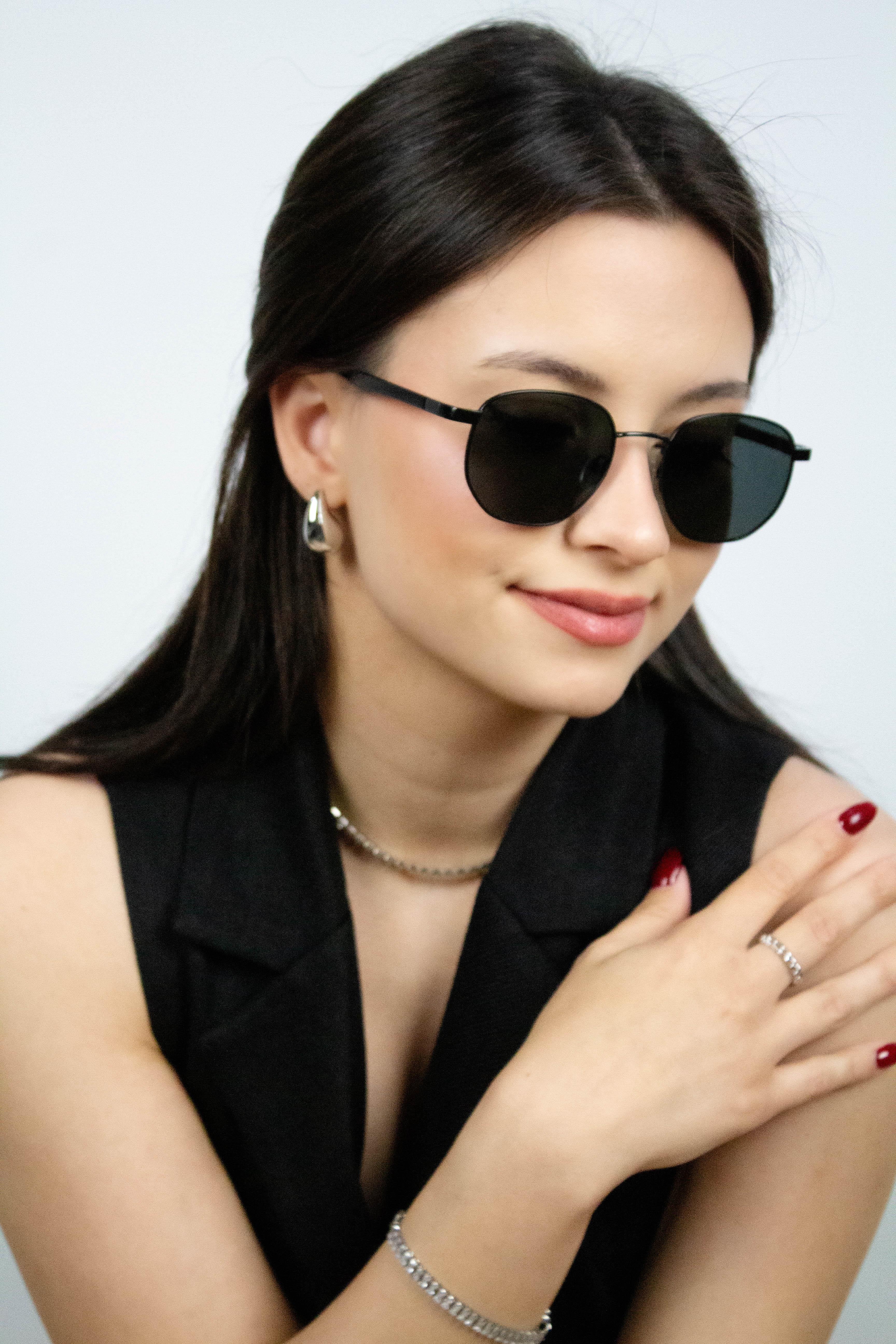 BLACK BLK8347 C22 Unisex Güneş Gözlüğü