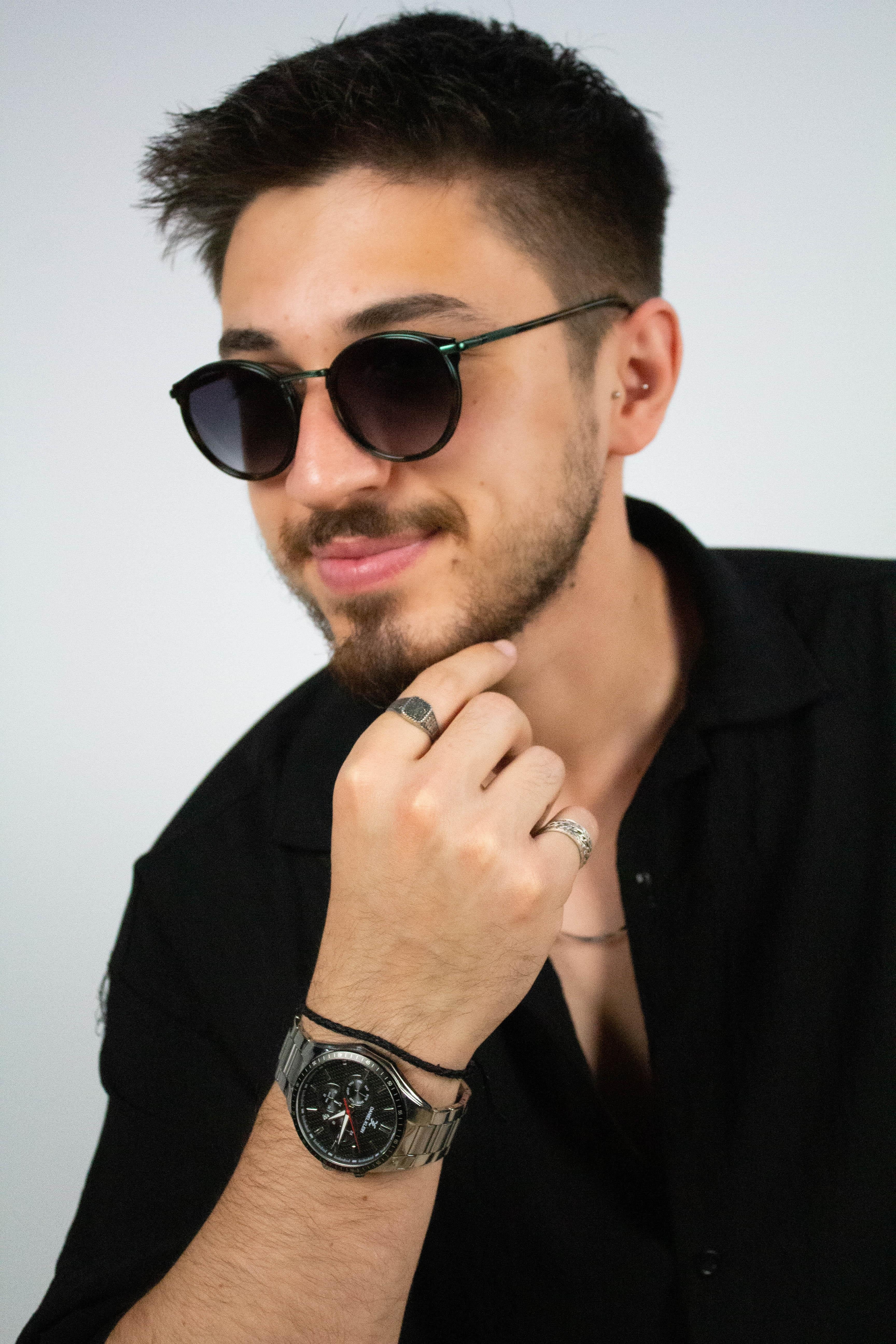 BLACK BLK8452 C3 Unisex Güneş Gözlüğü