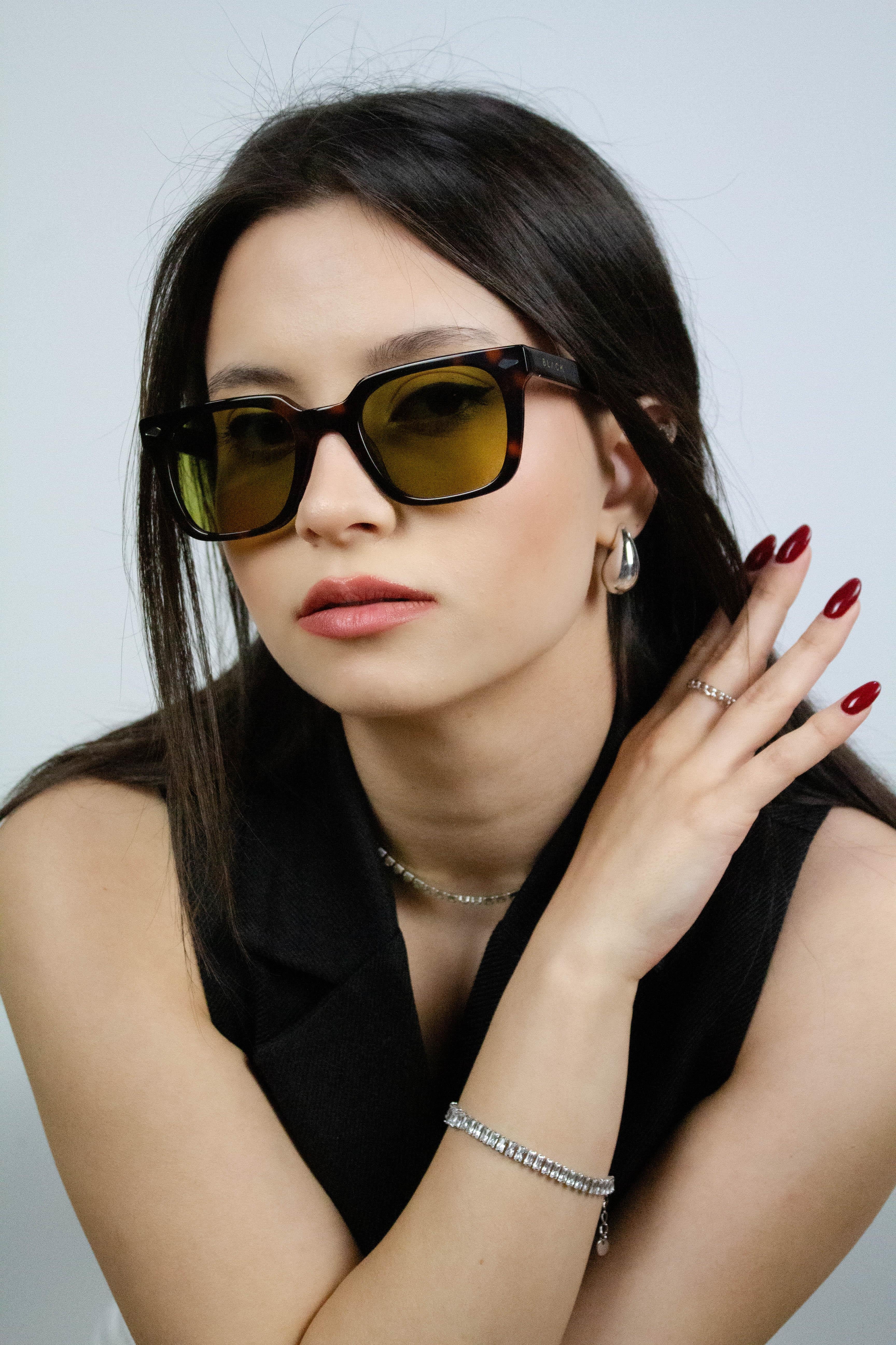 BLACK BLK8513 C5 Unisex Güneş Gözlüğü