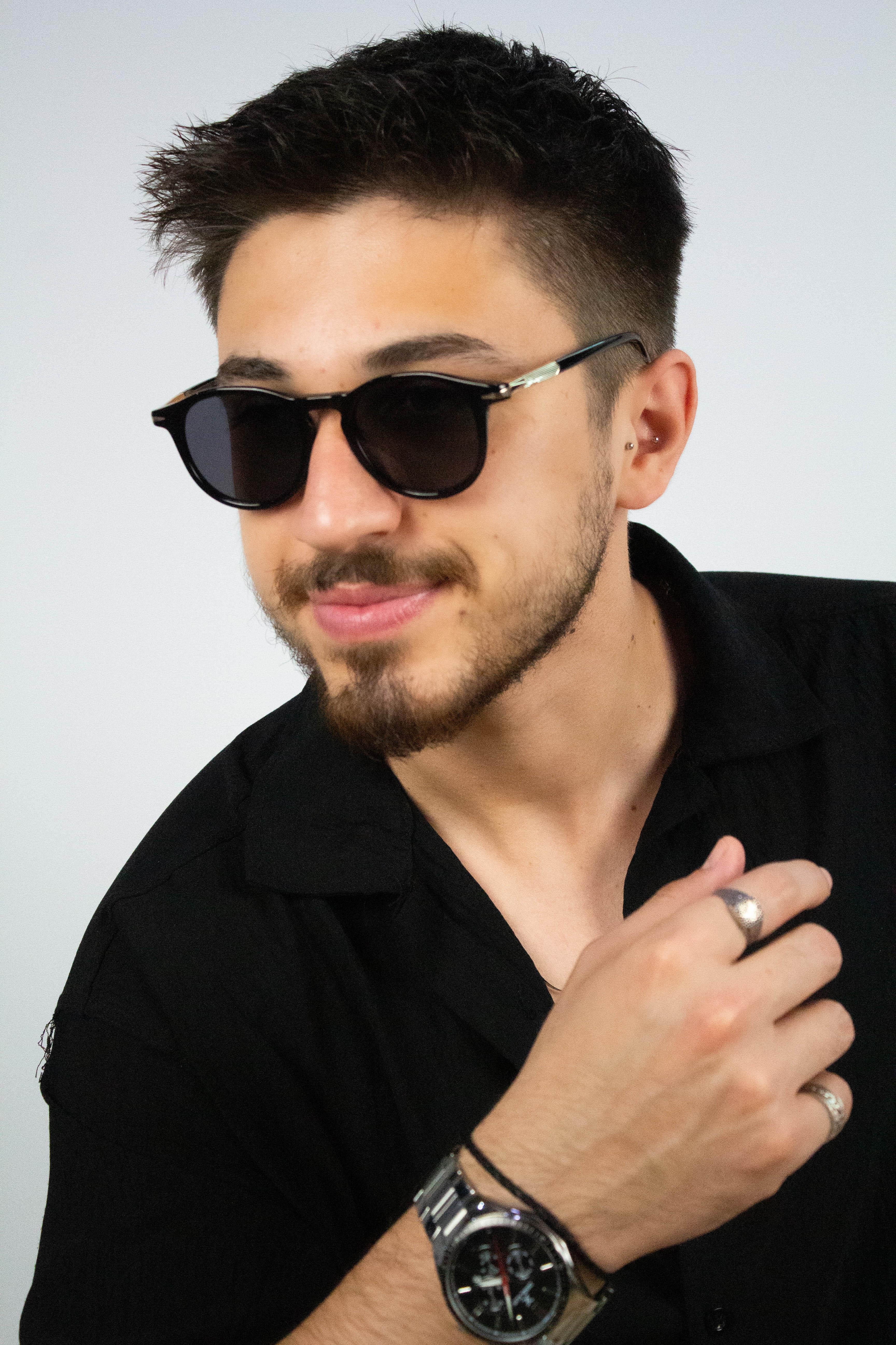 BLACK BLK8519 C1 Unisex Güneş Gözlüğü