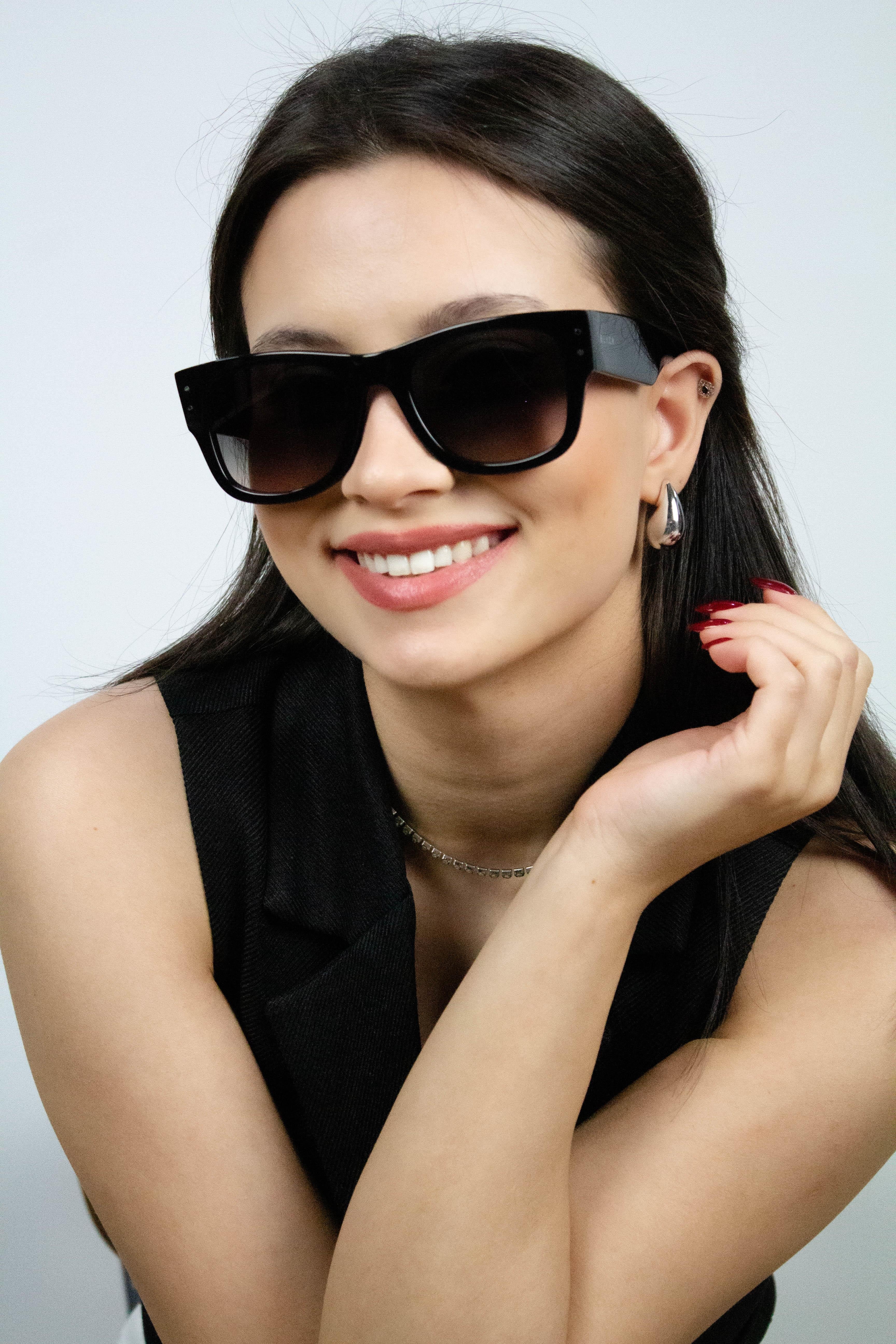 BLACK BLK8525 C3 Unisex Güneş Gözlüğü