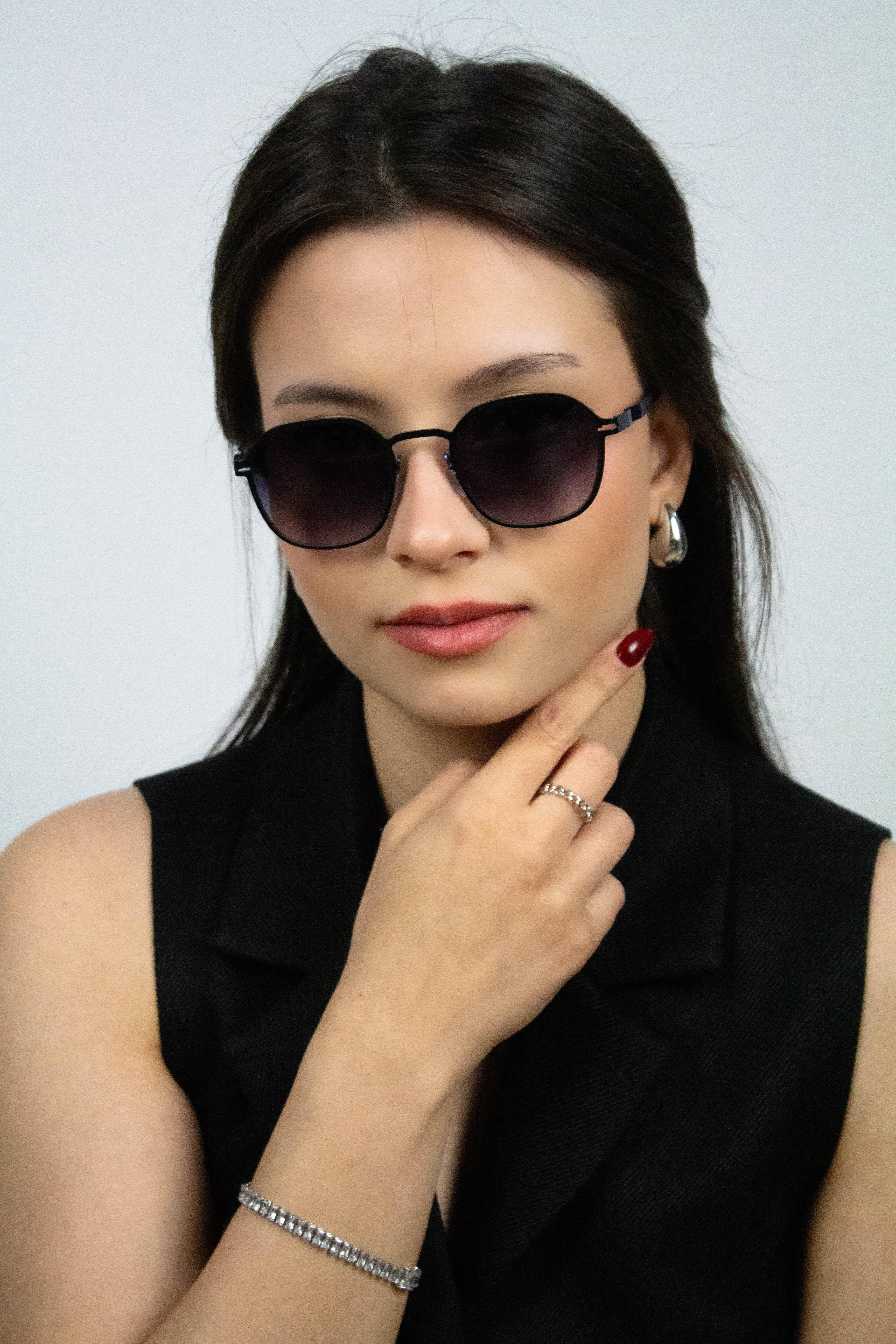BLACK BLK8531 C3 Unisex Güneş Gözlüğü