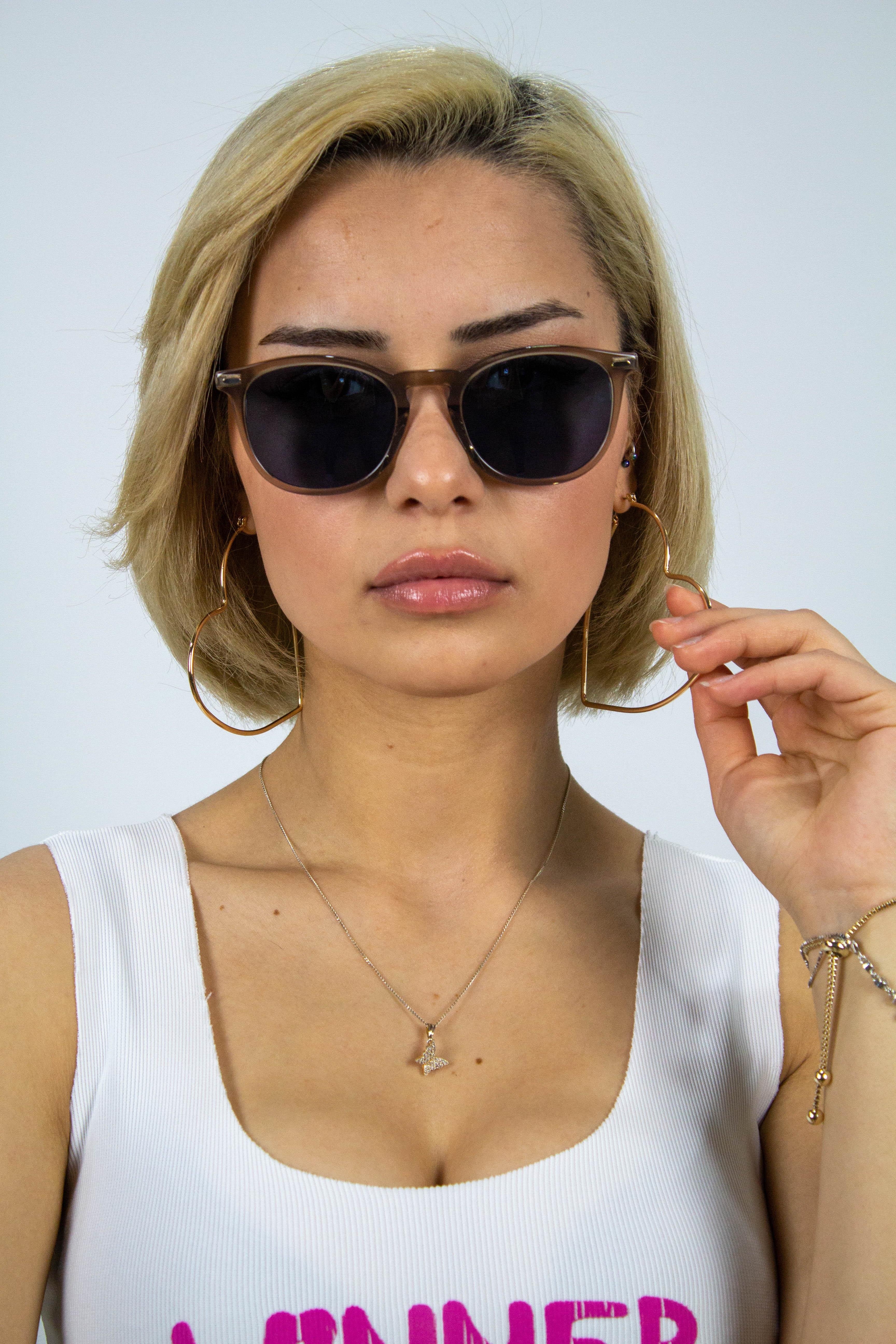 Calvin Klein CK22533S 058 Güneş Gözlüğü