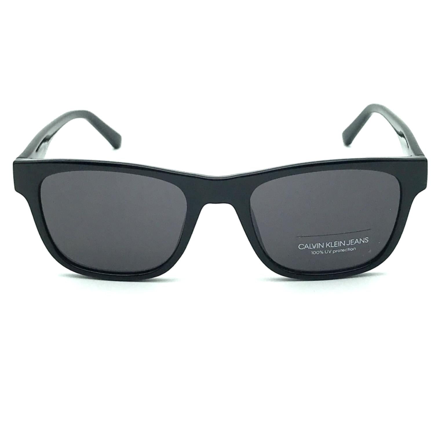 Calvin Klein Jeans ckj20632s 001 Unisex Güneş Gözlük