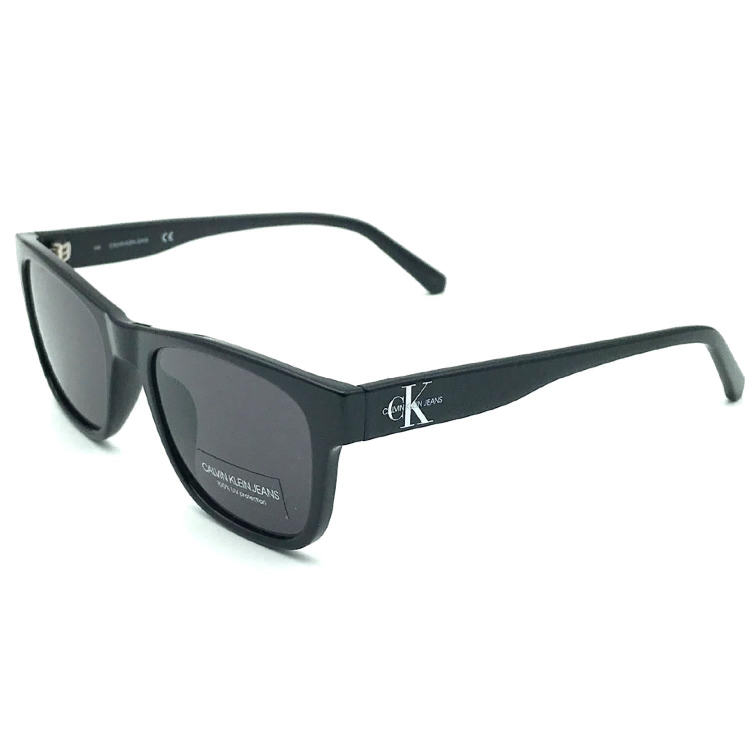 Calvin Klein Jeans ckj20632s 001 Unisex Güneş Gözlük