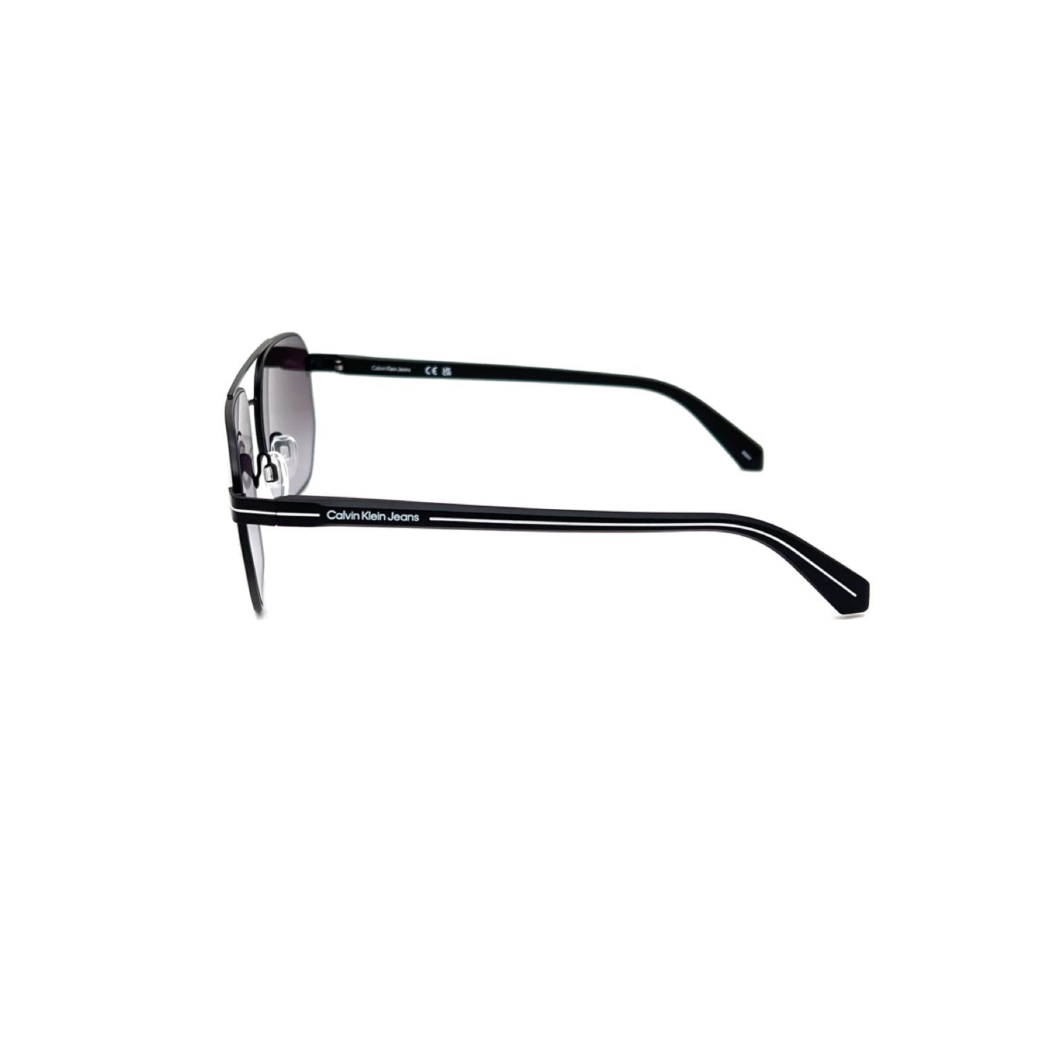 Calvin Klein Jeans CKJ22204S 002 Erkek Güneş Gözlüğü
