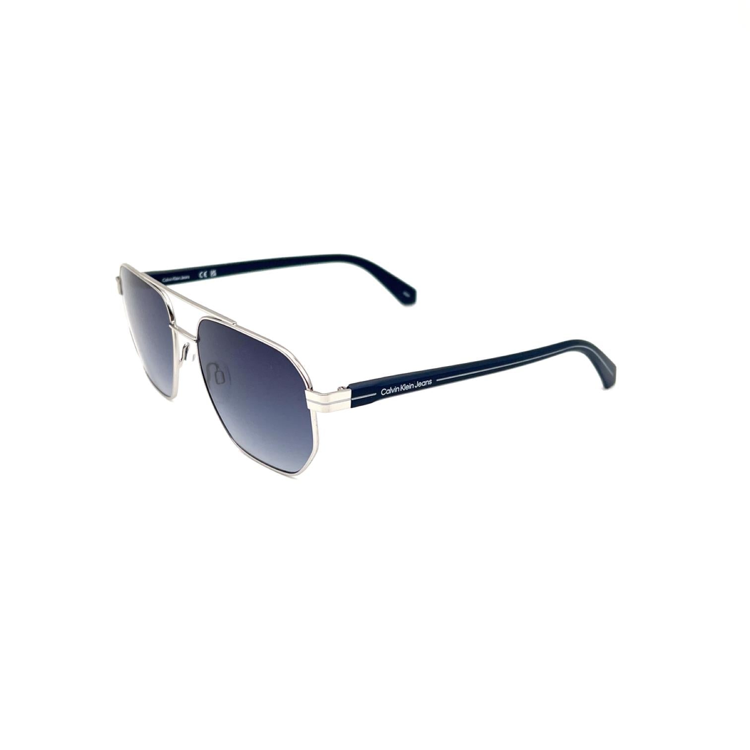 Calvin Klein Jeans CKJ22204S 040 Erkek Güneş Gözlüğü