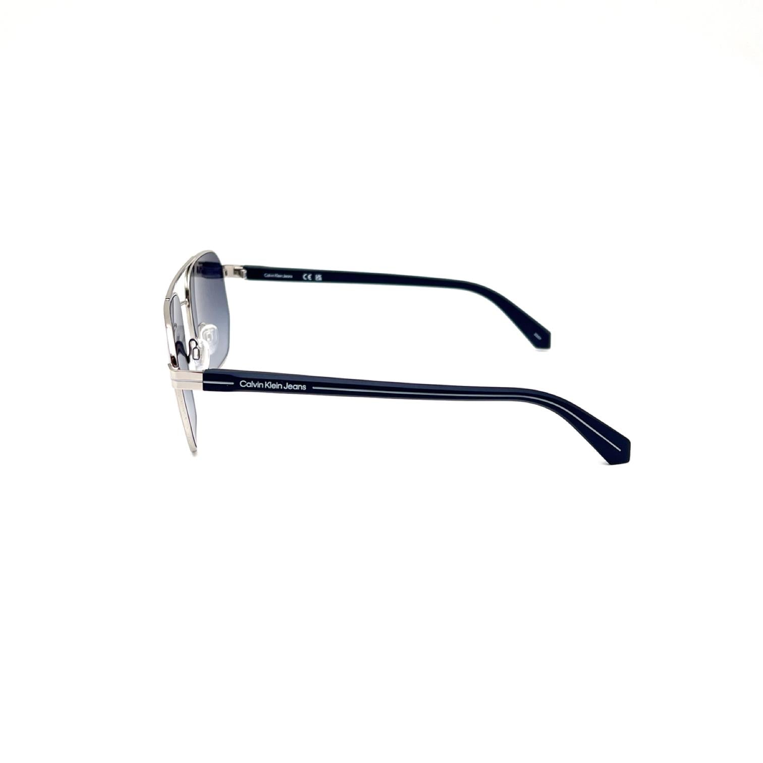 Calvin Klein Jeans CKJ22204S 040 Erkek Güneş Gözlüğü