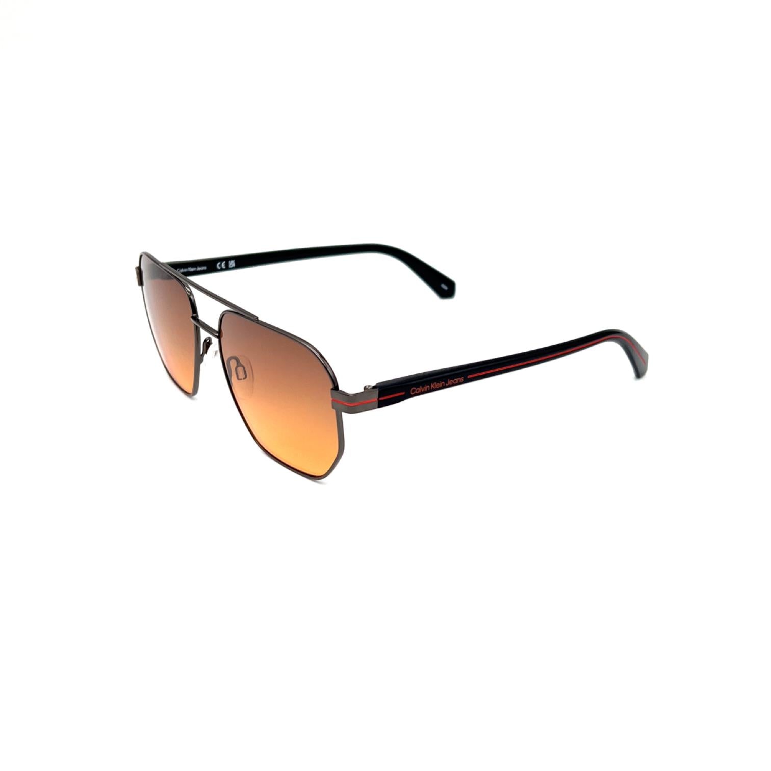 Calvin Klein Jeans CKJ22204S 016 Erkek Güneş Gözlüğü