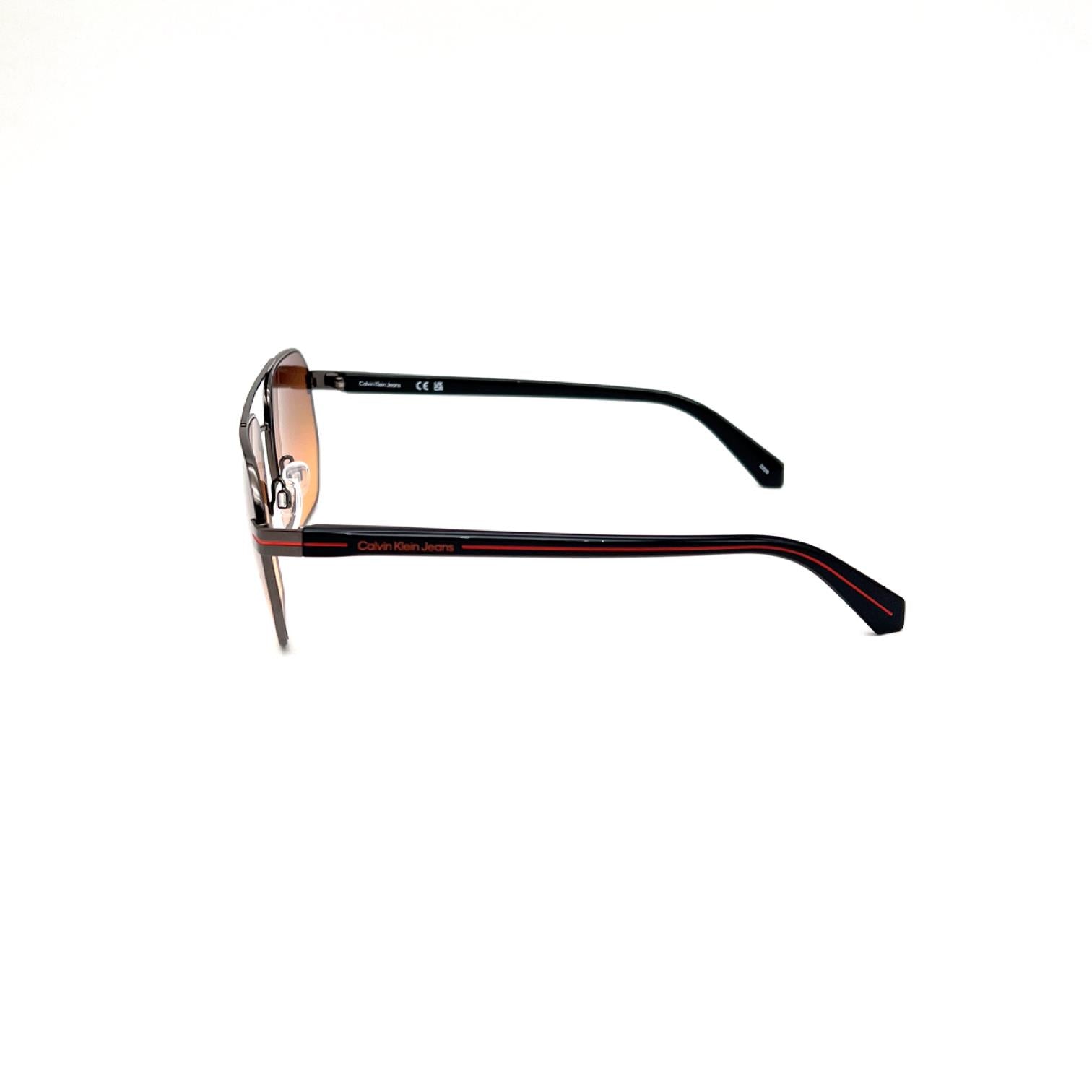 Calvin Klein Jeans CKJ22204S 016 Erkek Güneş Gözlüğü