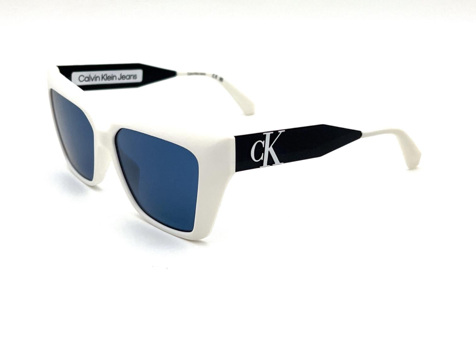 Calvin Klein Jeans CKJ22639S 100 Kadın Güneş Gözlüğü