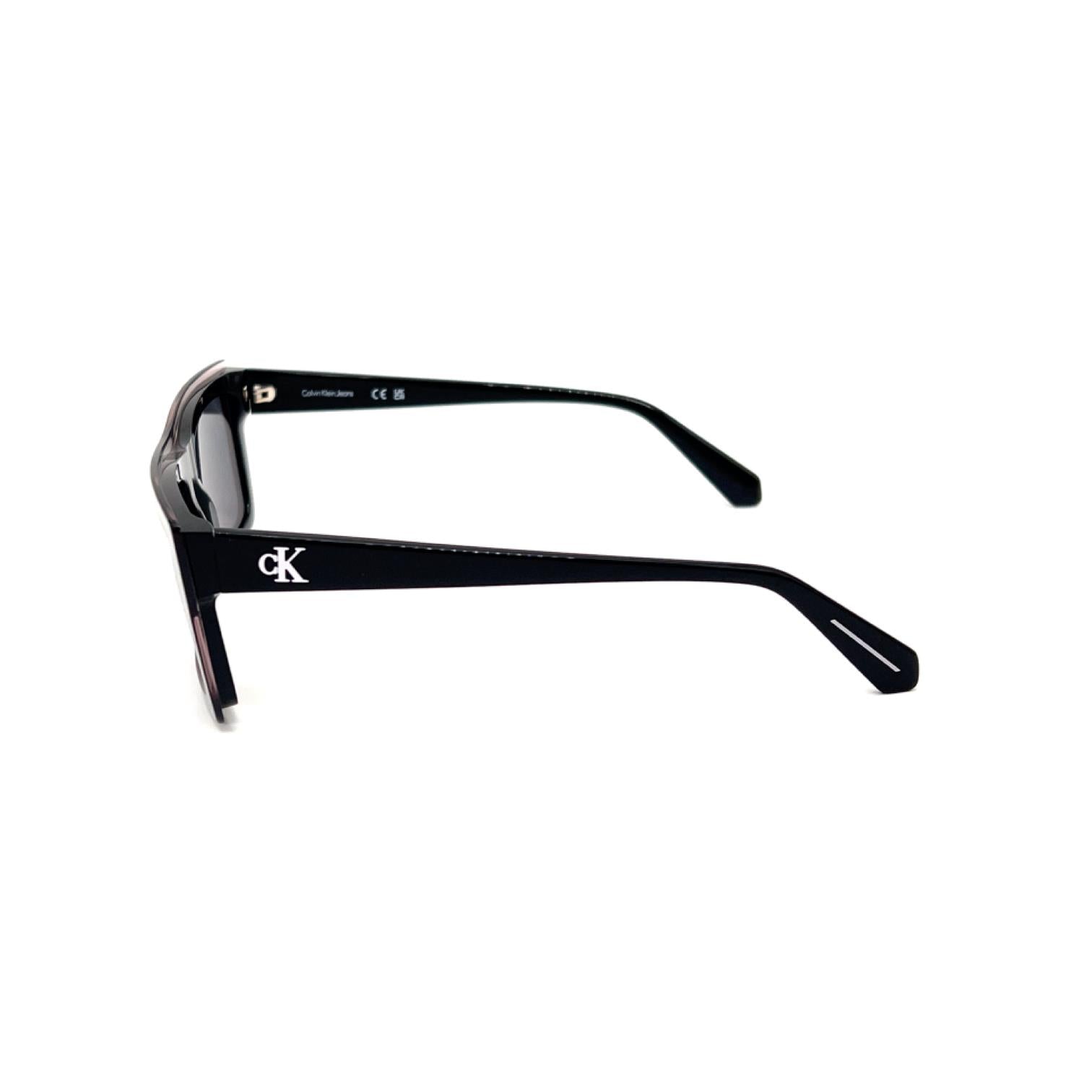 Calvin Klein Jeans CKJ23657S 001 Unisex Güneş Gözlüğü