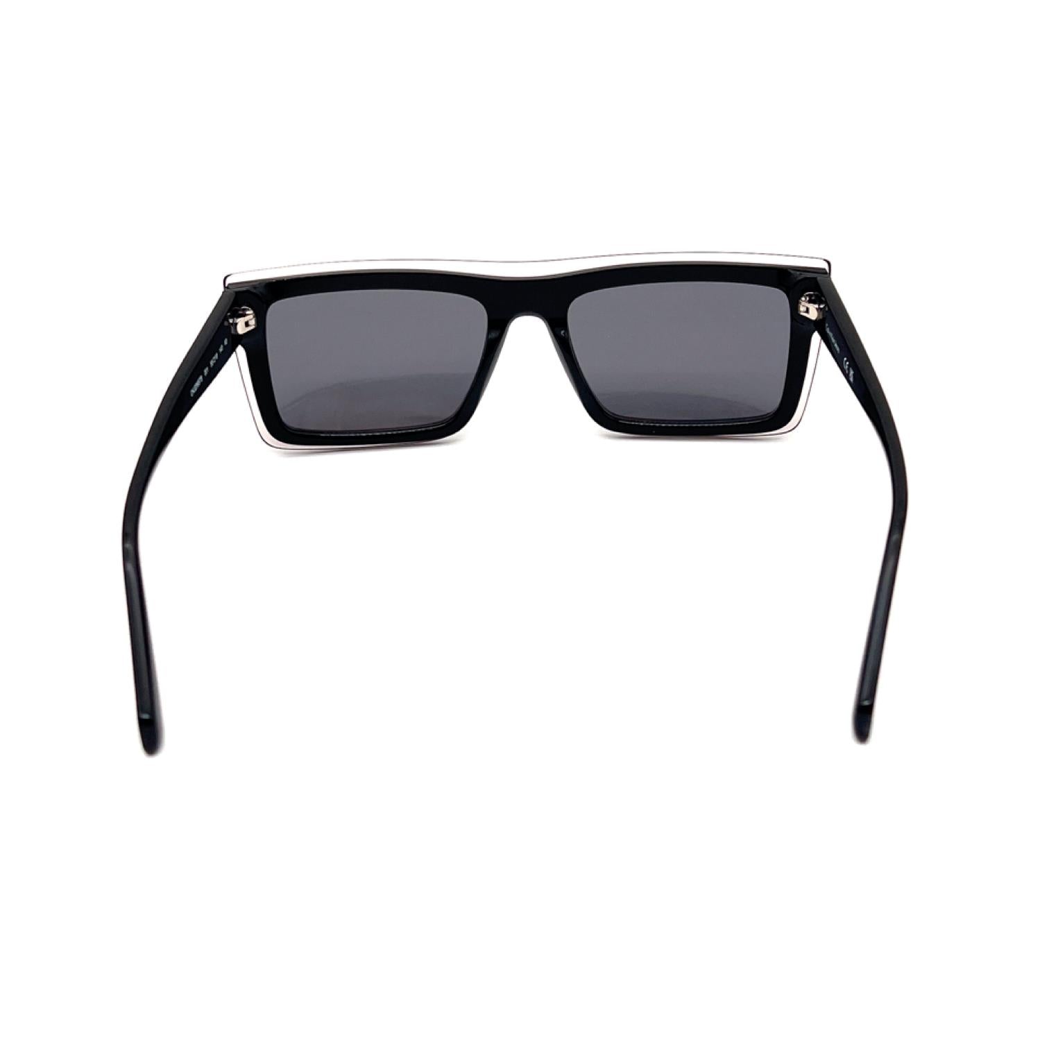 Calvin Klein Jeans CKJ23657S 001 Unisex Güneş Gözlüğü