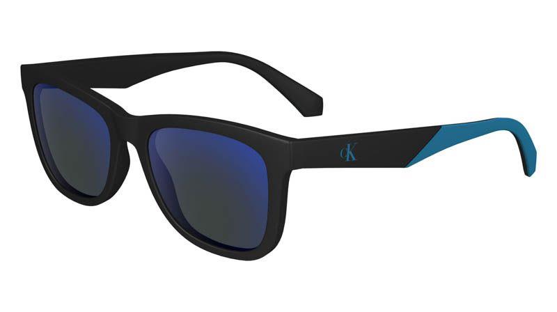 Calvin Klein Jeans CKJ24302S 001 Unisex Güneş Gözlüğü