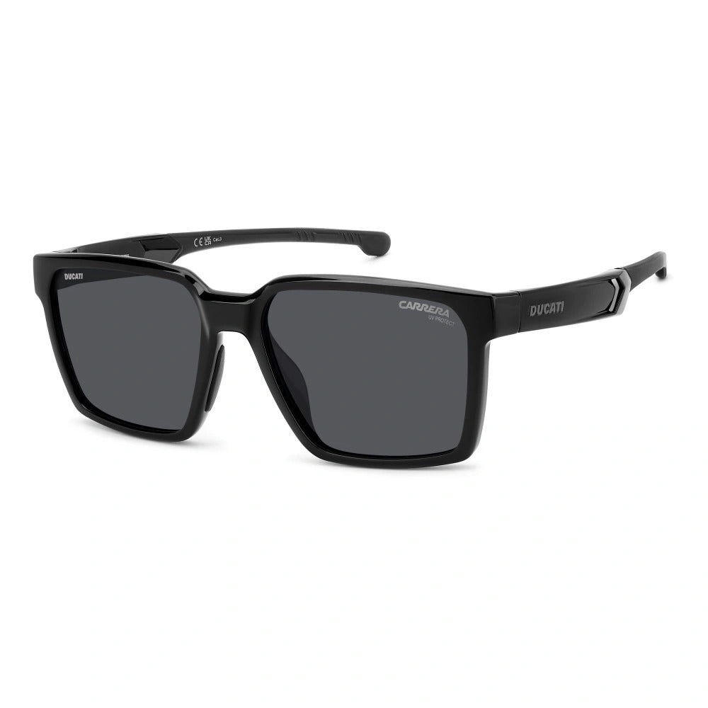Carrera CARDUC 045/S 807 BLK Unisex Güneş Gözlüğü