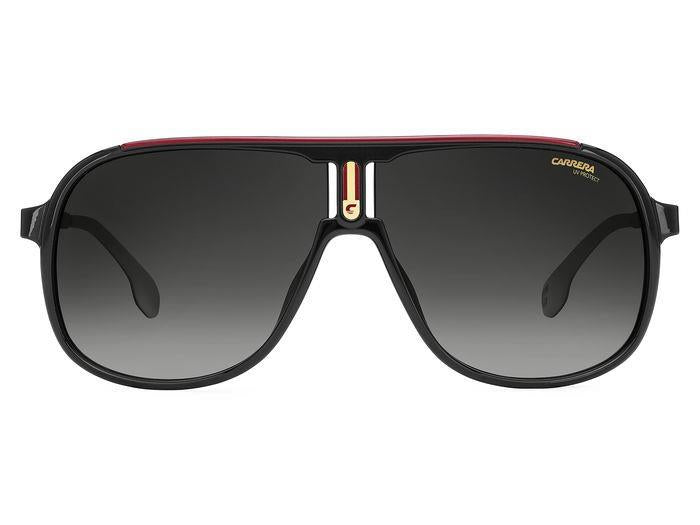 Carrera CARRERA 1007/S-807‐SIYAH Erkek Güneş Gözlüğü
