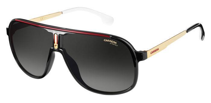 Carrera CARRERA 1007/S-807‐SIYAH Erkek Güneş Gözlüğü