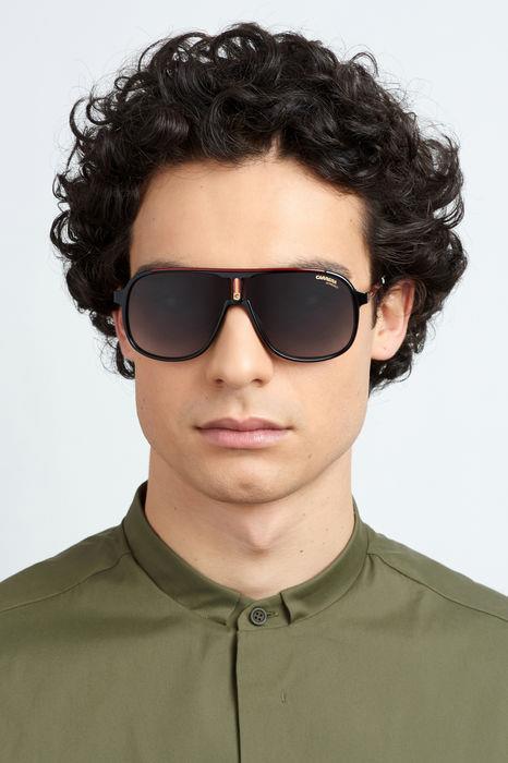 Carrera CARRERA 1007/S-807‐SIYAH Erkek Güneş Gözlüğü