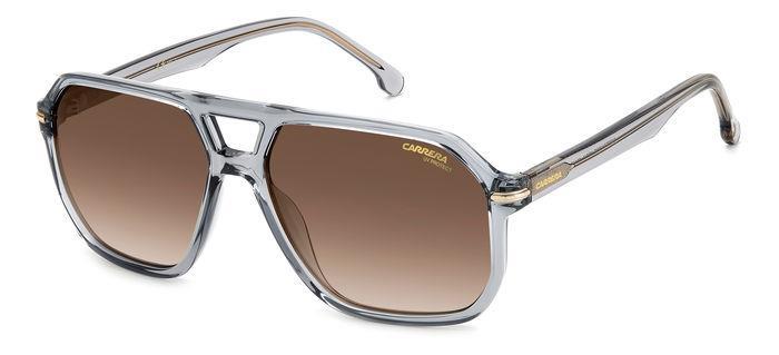 Carrera CARRERA 302/S-KB7‐GRI Erkek Güneş Gözlüğü