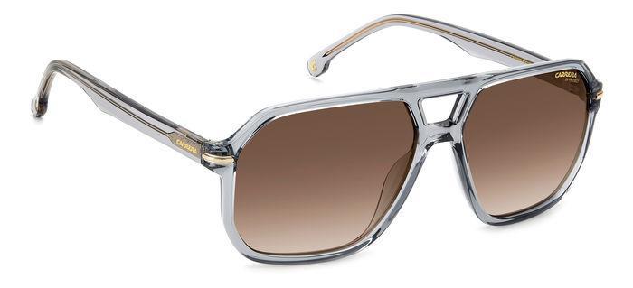 Carrera CARRERA 302/S-KB7‐GRI Erkek Güneş Gözlüğü