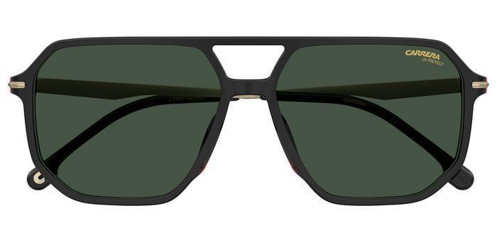 Carrera CARRERA 324/S-807‐SIYAH Unisex Güneş Gözlüğü