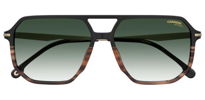 Carrera CARRERA 324/S-WR7‐SIYAH Unisex Güneş Gözlüğü