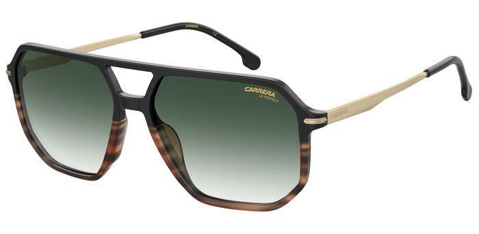 Carrera CARRERA 324/S-WR7‐SIYAH Unisex Güneş Gözlüğü