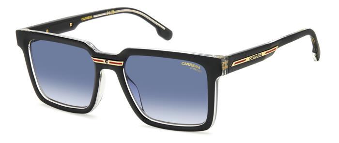 Carrera VICTORY C 02/S-7C5‐SIYAH Unisex Güneş Gözlüğü