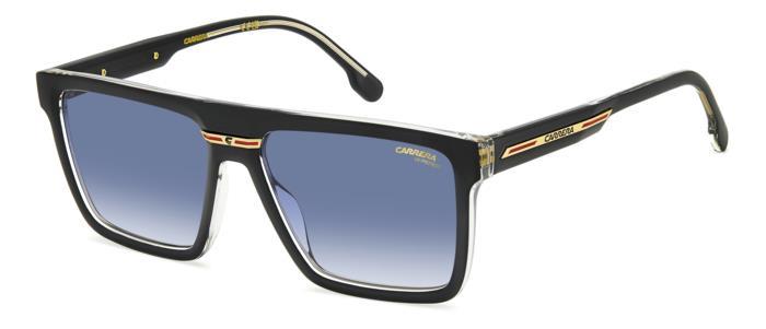 Carrera VICTORY C 03/S-7C5‐SIYAH Unisex Güneş Gözlüğü