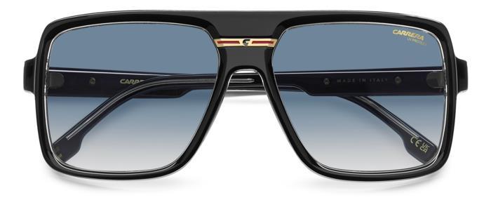 Carrera VICTORY C 09/S-7C5‐SIYAH Unisex Güneş Gözlüğü