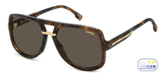 Carrera VICTORY C 10/S-086‐HAVANA Unisex Güneş Gözlüğü