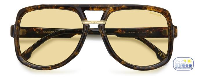Carrera VICTORY C 10/S-086‐HAVANA Unisex Güneş Gözlüğü