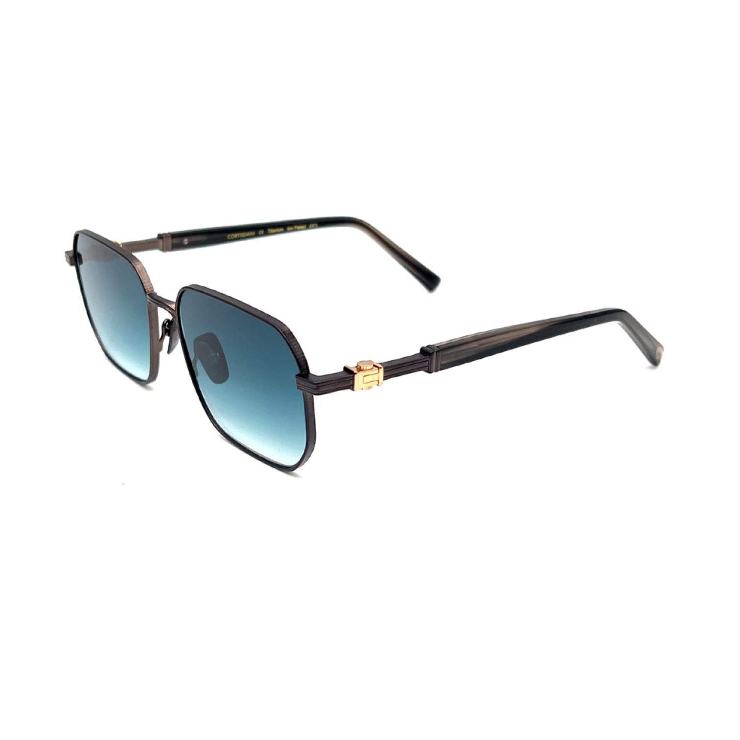 Cortigiani CRTG-HORSE-III-C2-56 Unisex Güneş Gözlüğü