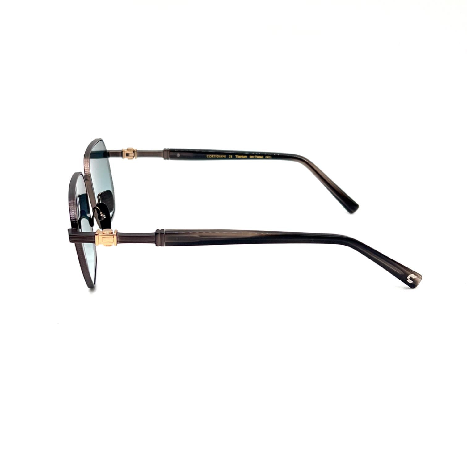 Cortigiani CRTG-HORSE-III-C2-56 Unisex Güneş Gözlüğü