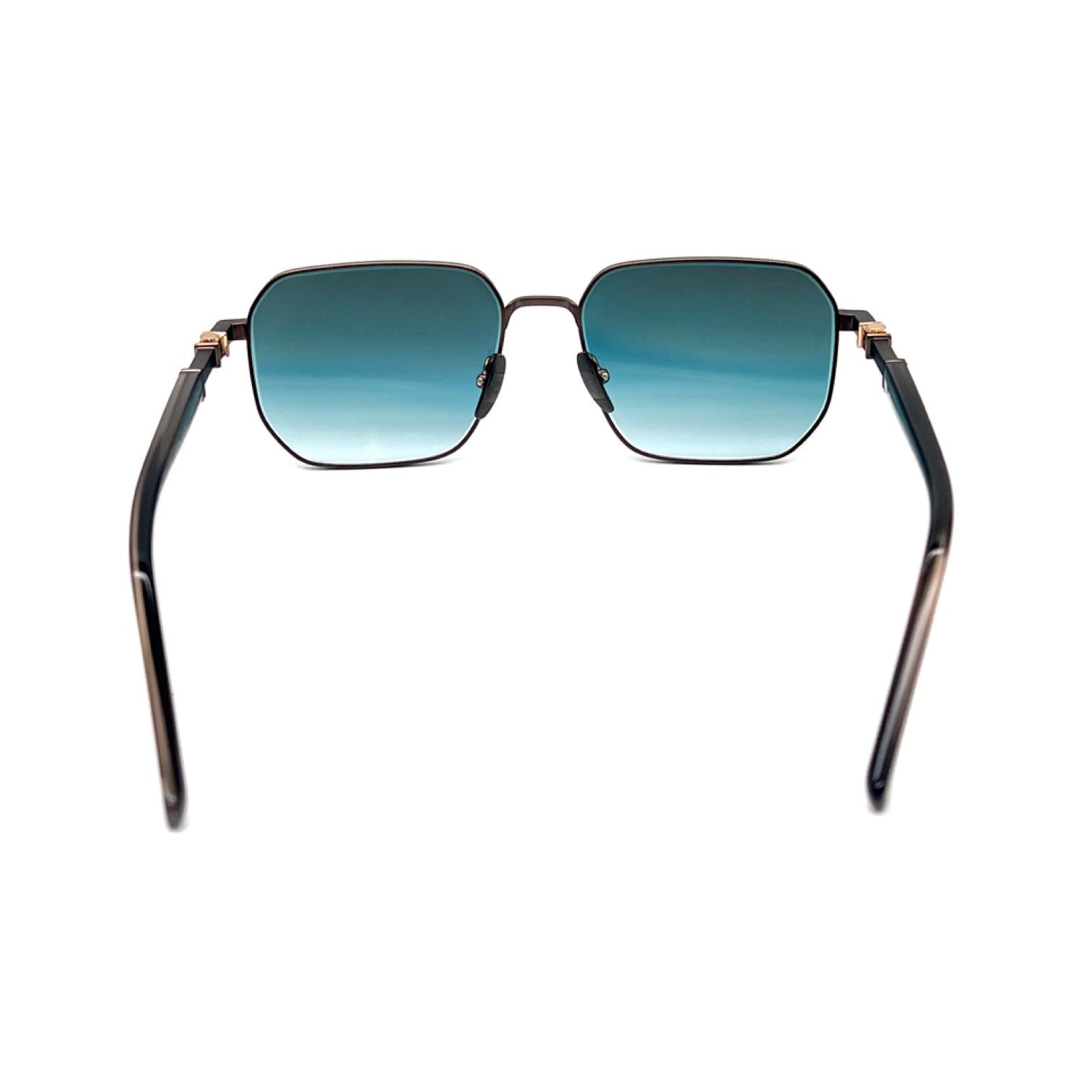 Cortigiani CRTG-HORSE-III-C2-56 Unisex Güneş Gözlüğü