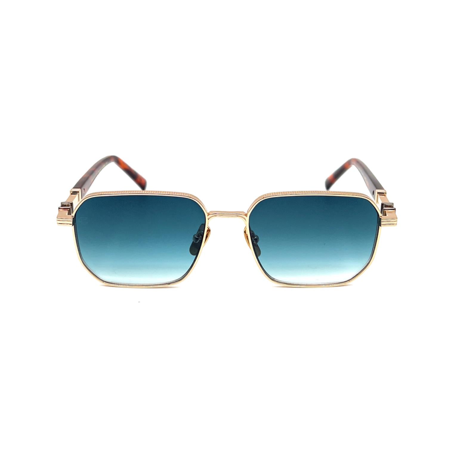 Cortigiani CRTG-HORSE-III-C3-56 Unisex Güneş Gözlüğü