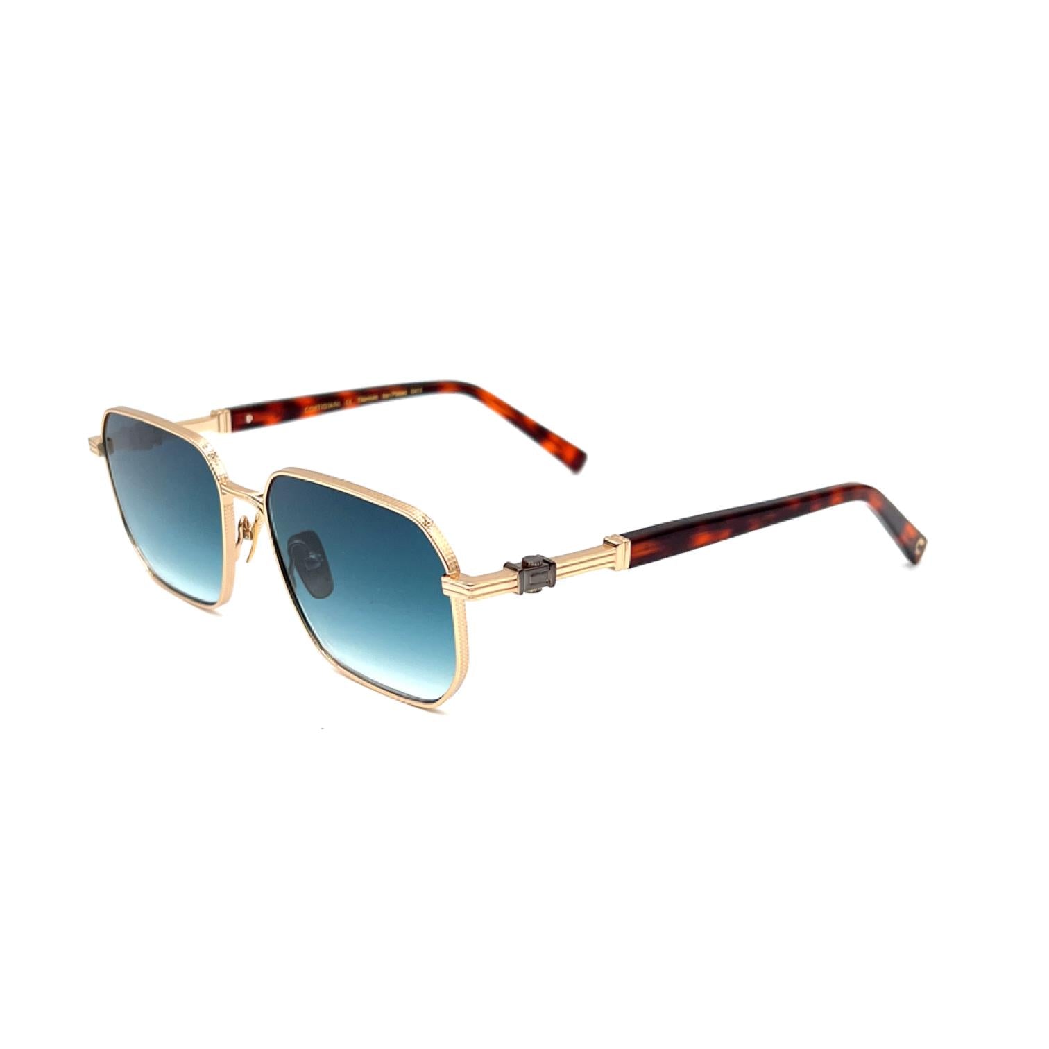 Cortigiani CRTG-HORSE-III-C3-56 Unisex Güneş Gözlüğü