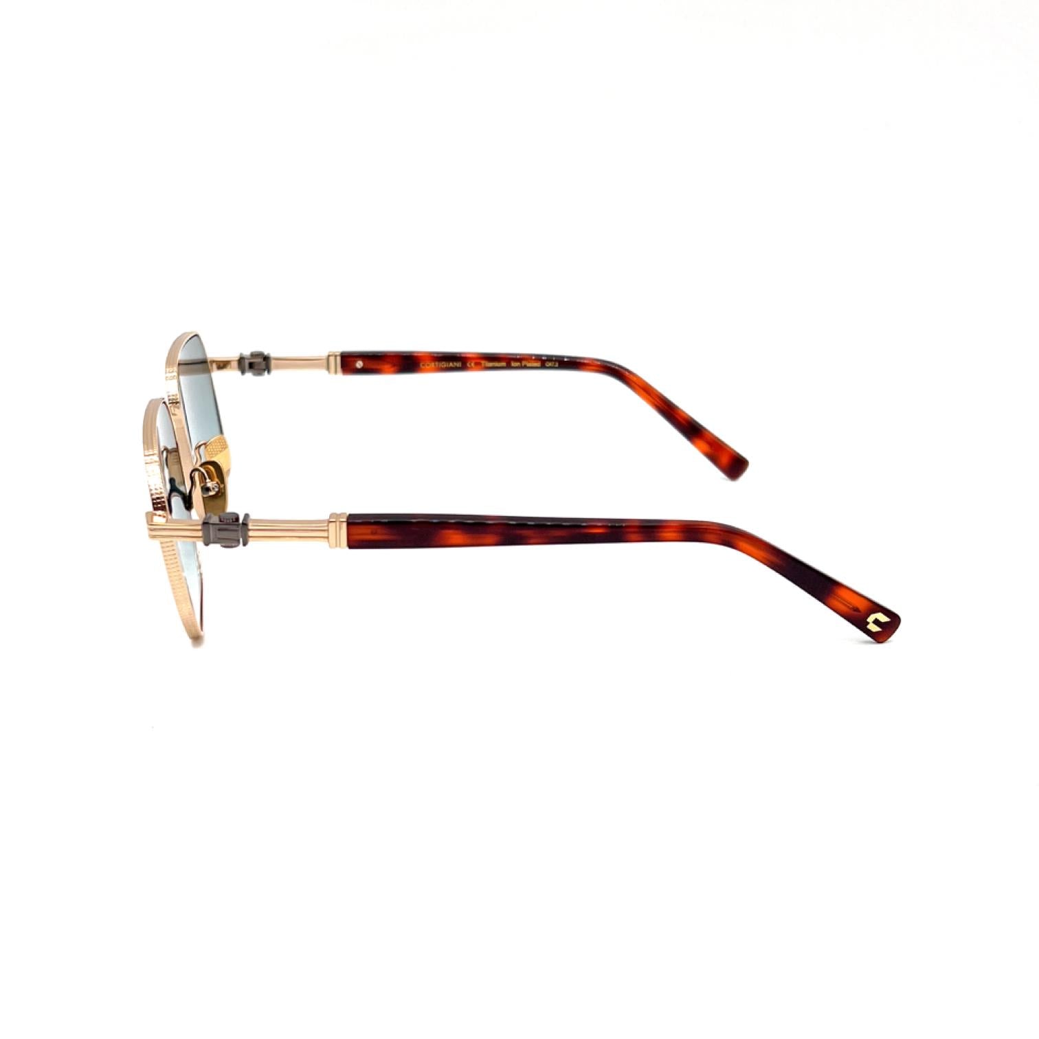 Cortigiani CRTG-HORSE-III-C3-56 Unisex Güneş Gözlüğü