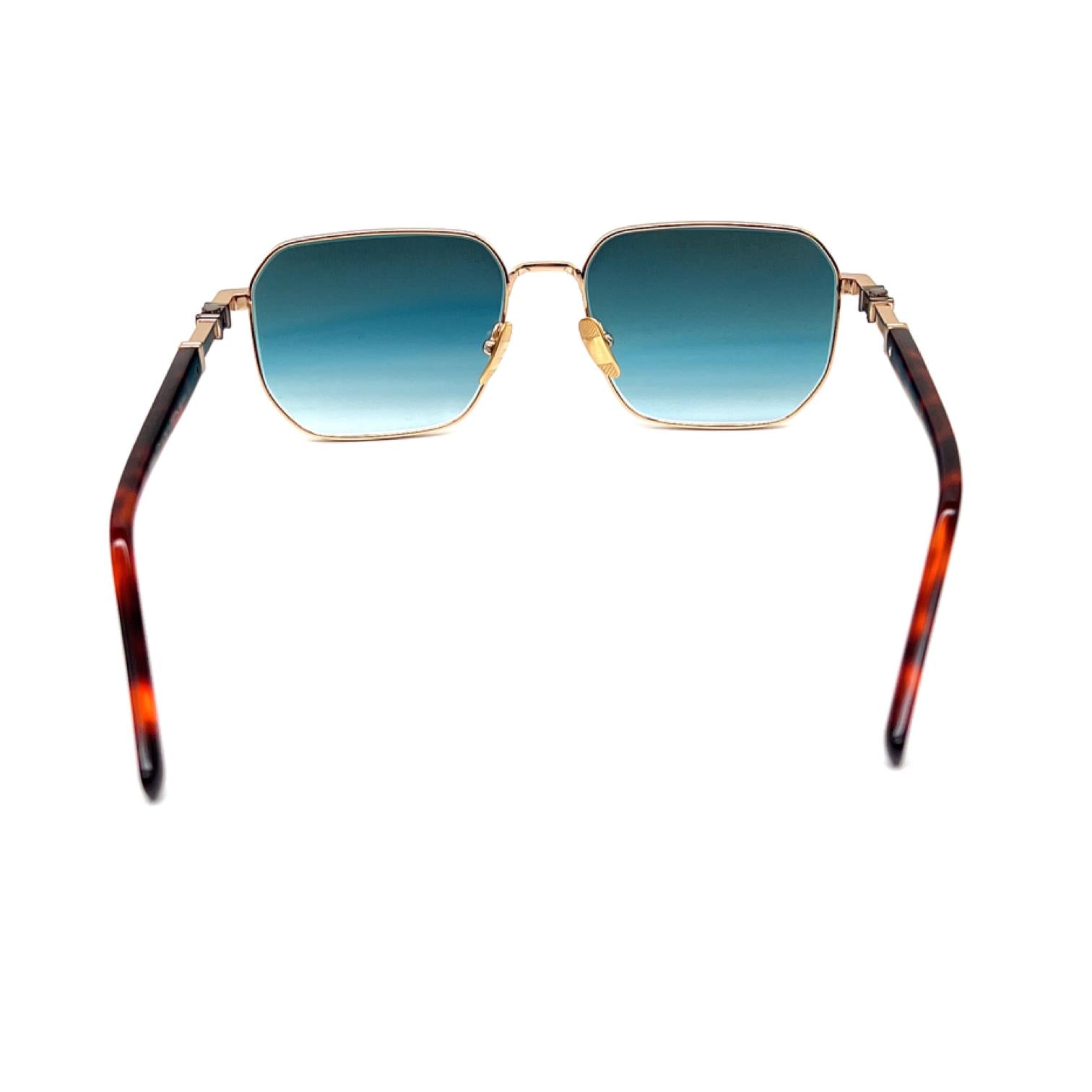 Cortigiani CRTG-HORSE-III-C3-56 Unisex Güneş Gözlüğü